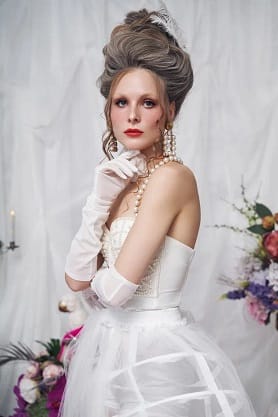 Raisa Brezgina — Special Event Styling ONESHOT Hair Awards entry