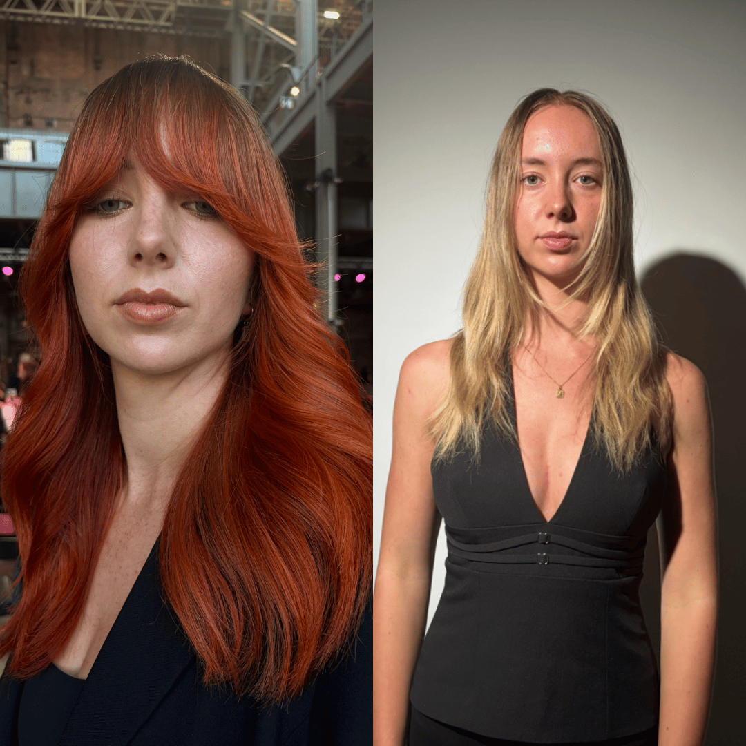 Michelle Marshall — Color Transformation ONESHOT Hair Awards entry