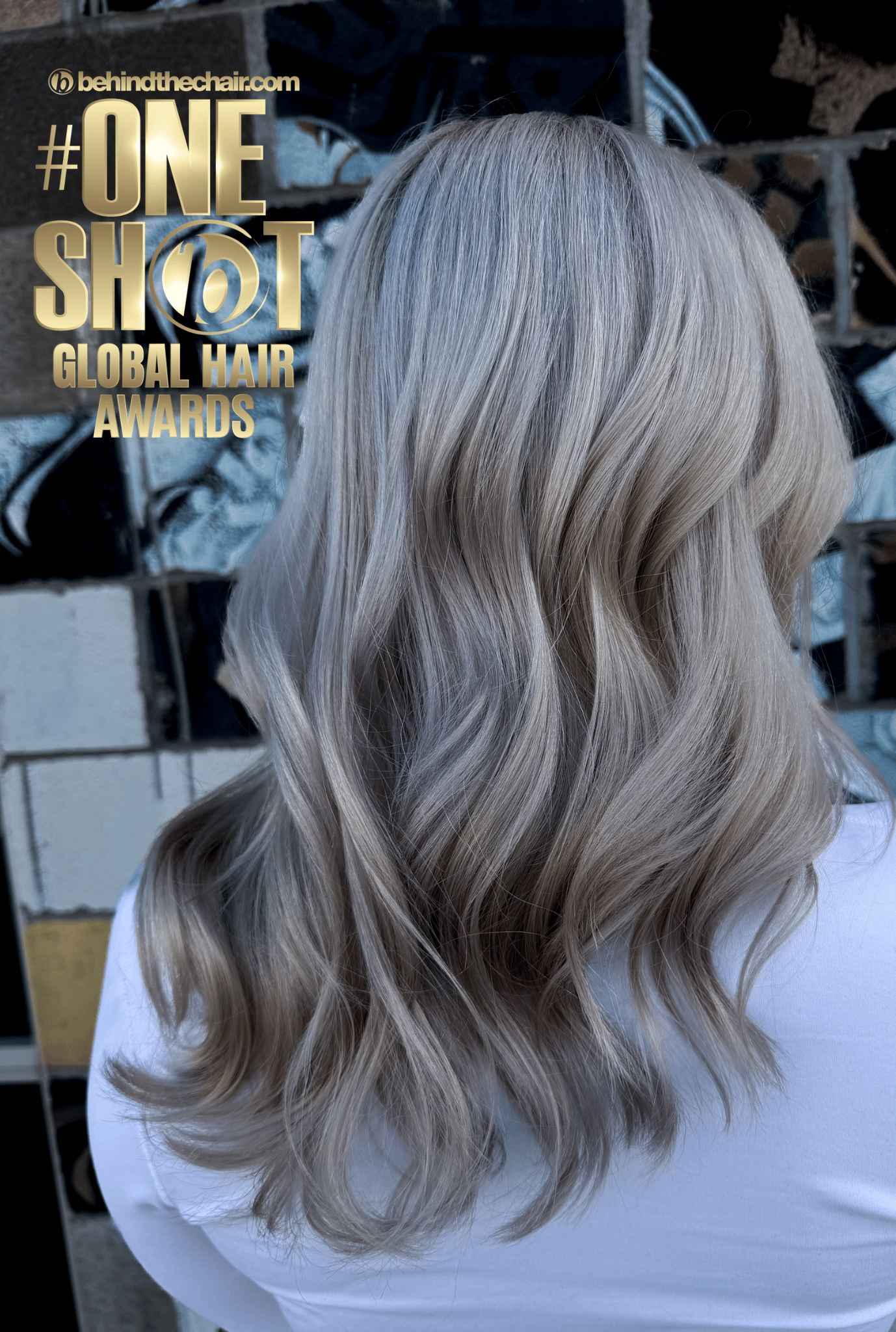 Shannon Chap — Blondes ONESHOT Hair Awards entry