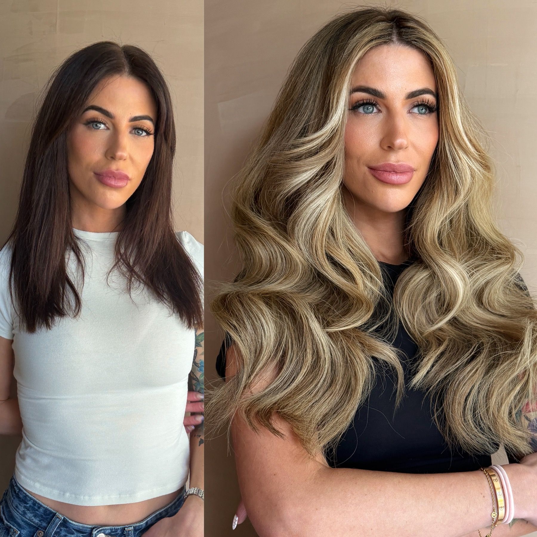 Baileigh Wisocki — Collaboration ONESHOT Hair Awards entry