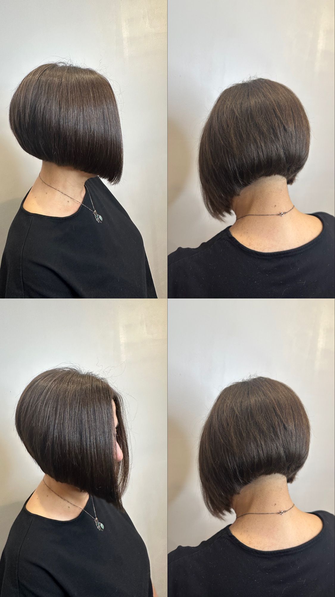 Haim Hazan — Bob/Lob ONESHOT Hair Awards entry