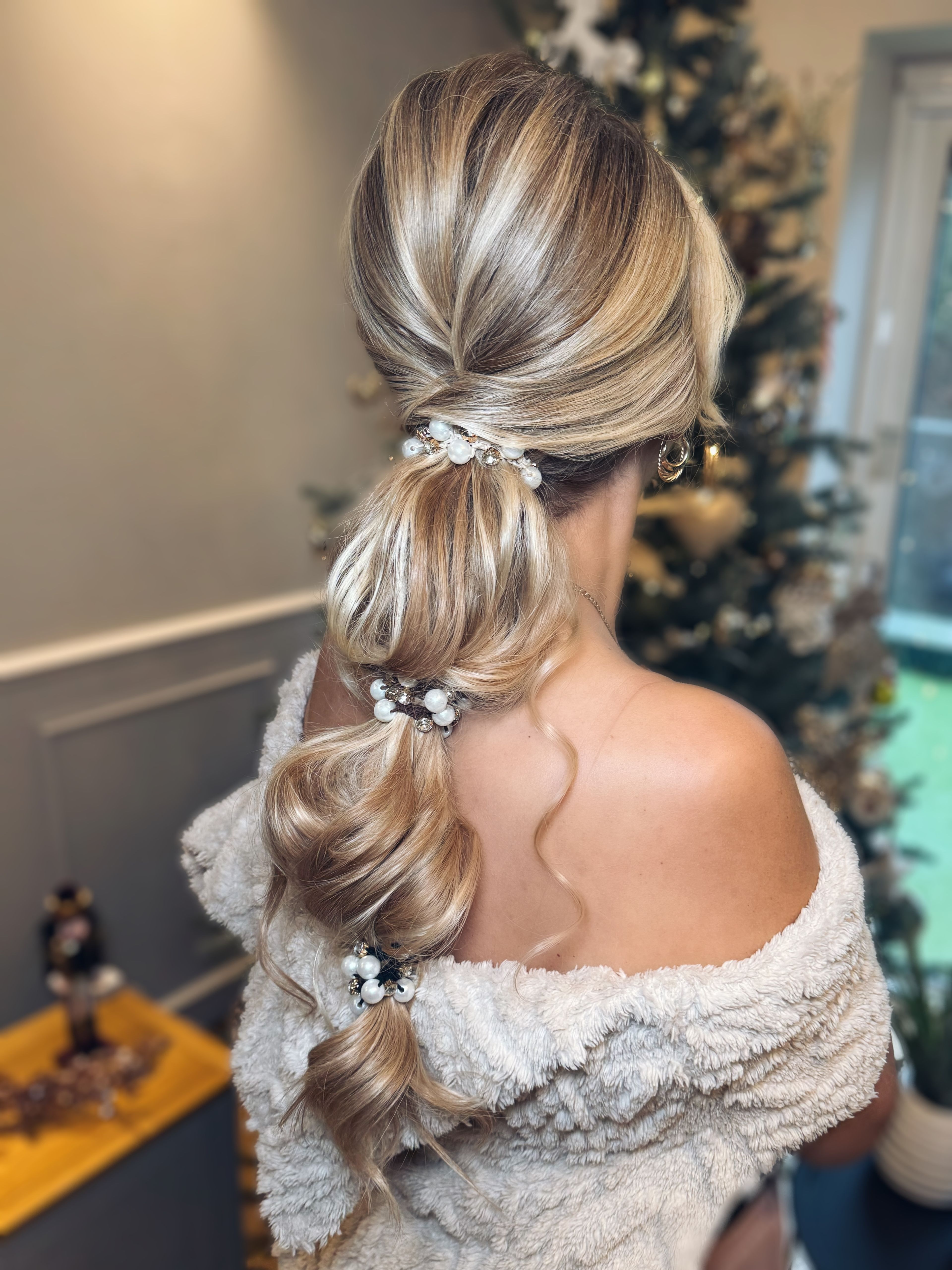 Charlie Talmage — Special Event Styling ONESHOT Hair Awards entry