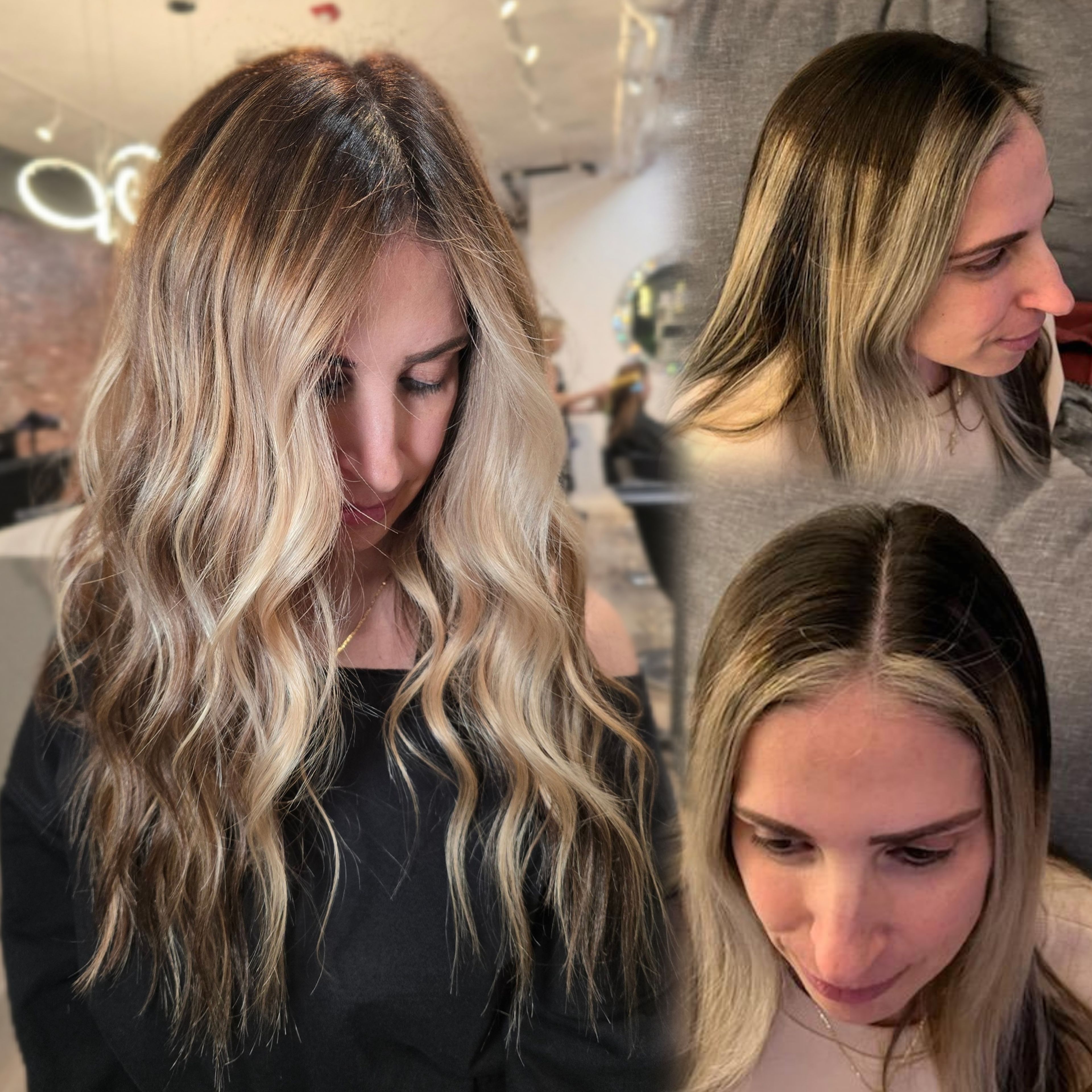 Jenn Watson — Color Transformation ONESHOT Hair Awards entry