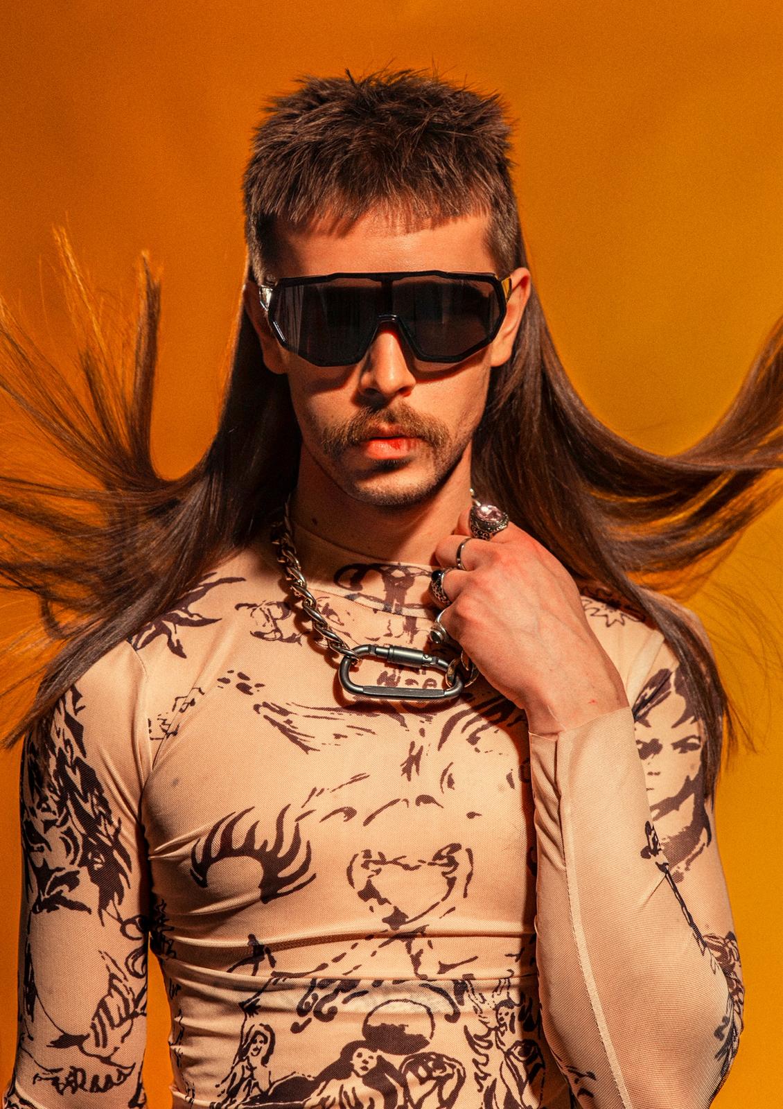Riika Isoviita — Men's Shot ONESHOT Hair Awards entry