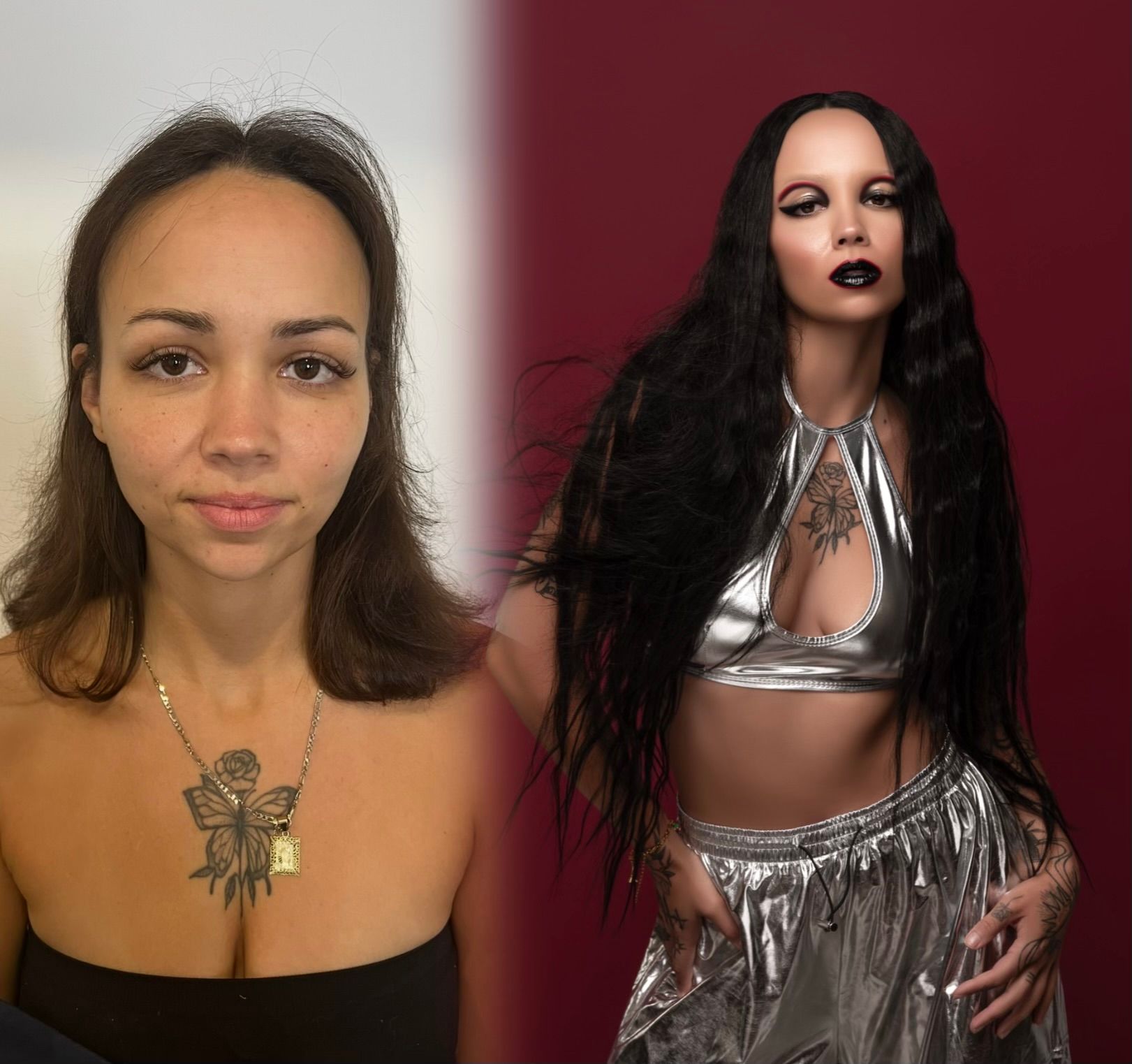 Christina Sgro — Hair Extensions ONESHOT Hair Awards entry