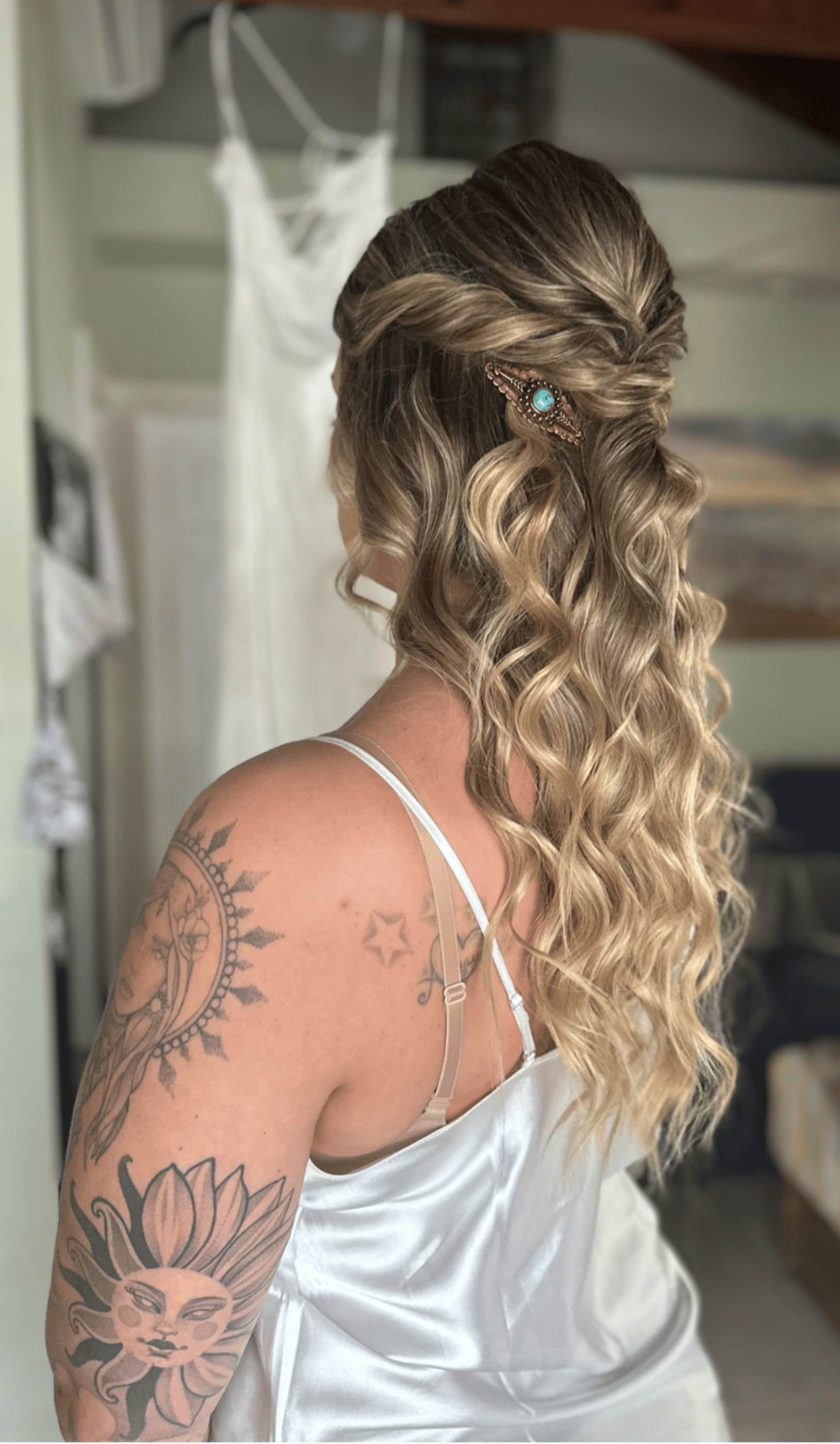 Oksana Lyashenko — Special Event Styling ONESHOT Hair Awards entry