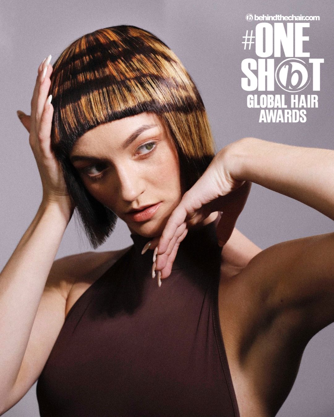 Billi Currie — Hair Color Collection ONESHOT Hair Awards entry