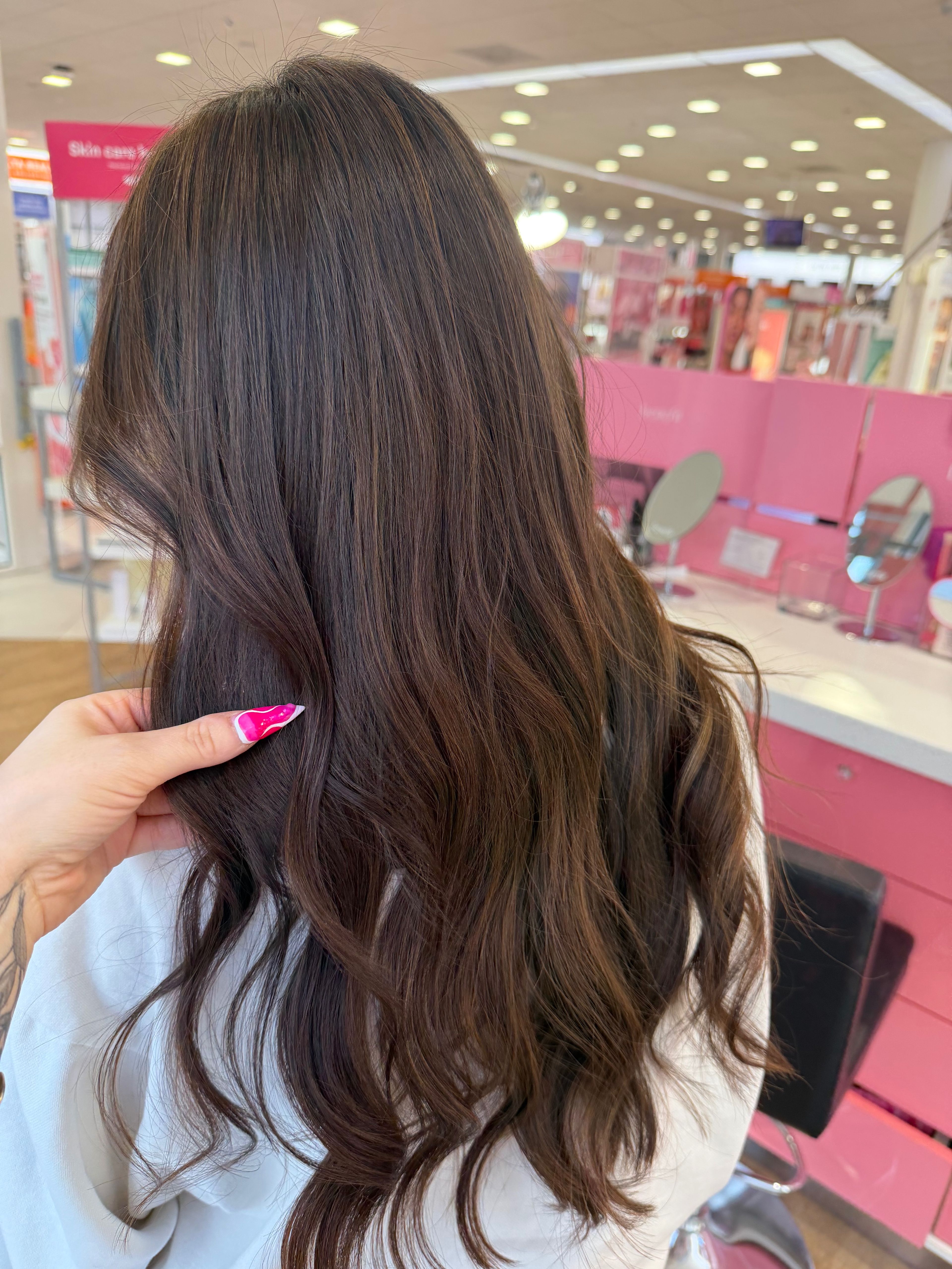 Allyson Sgroi — Brunettes ONESHOT Hair Awards entry