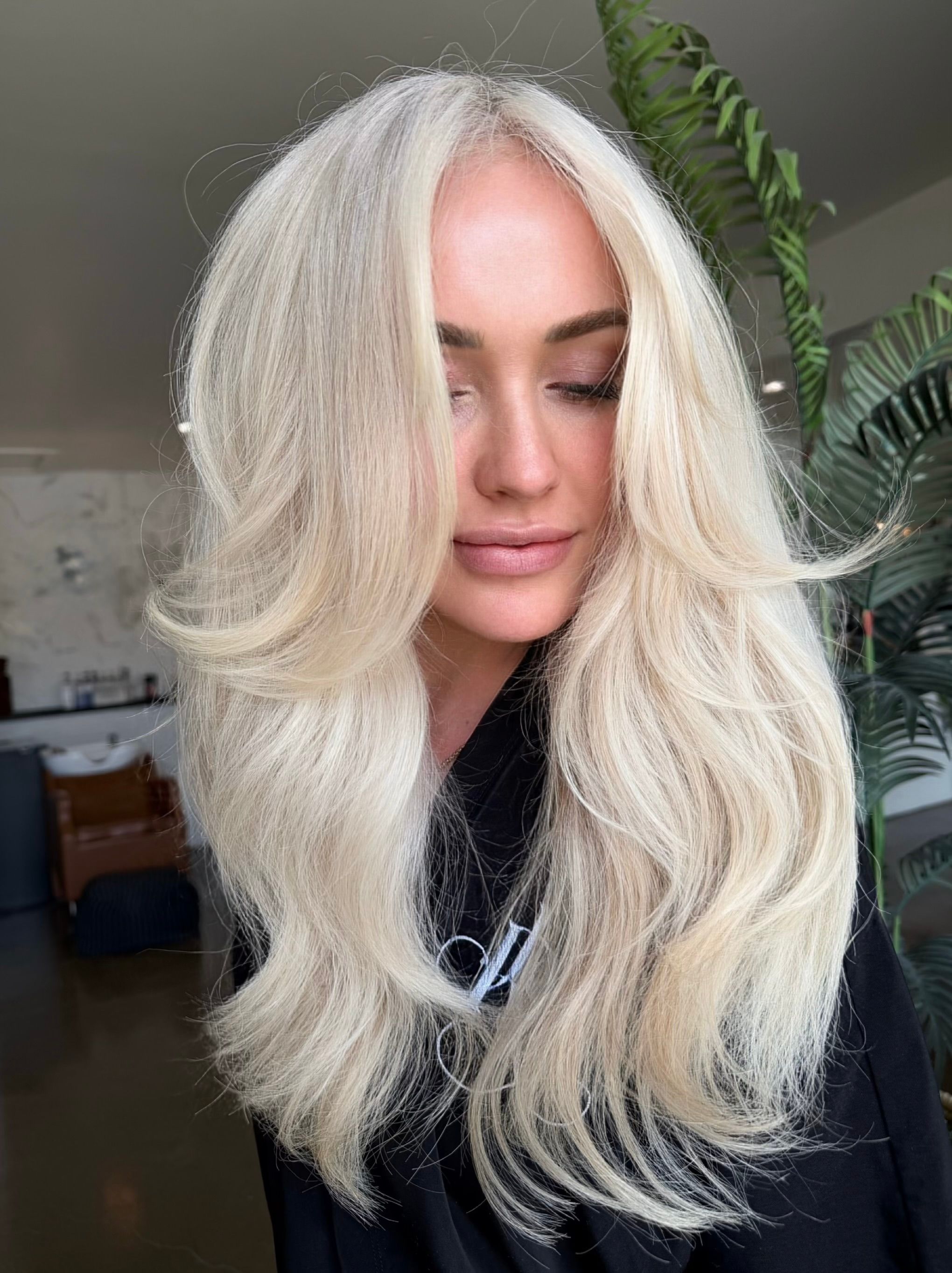 Jennifer Cerbone Esquivel — Platinum ONESHOT Hair Awards entry