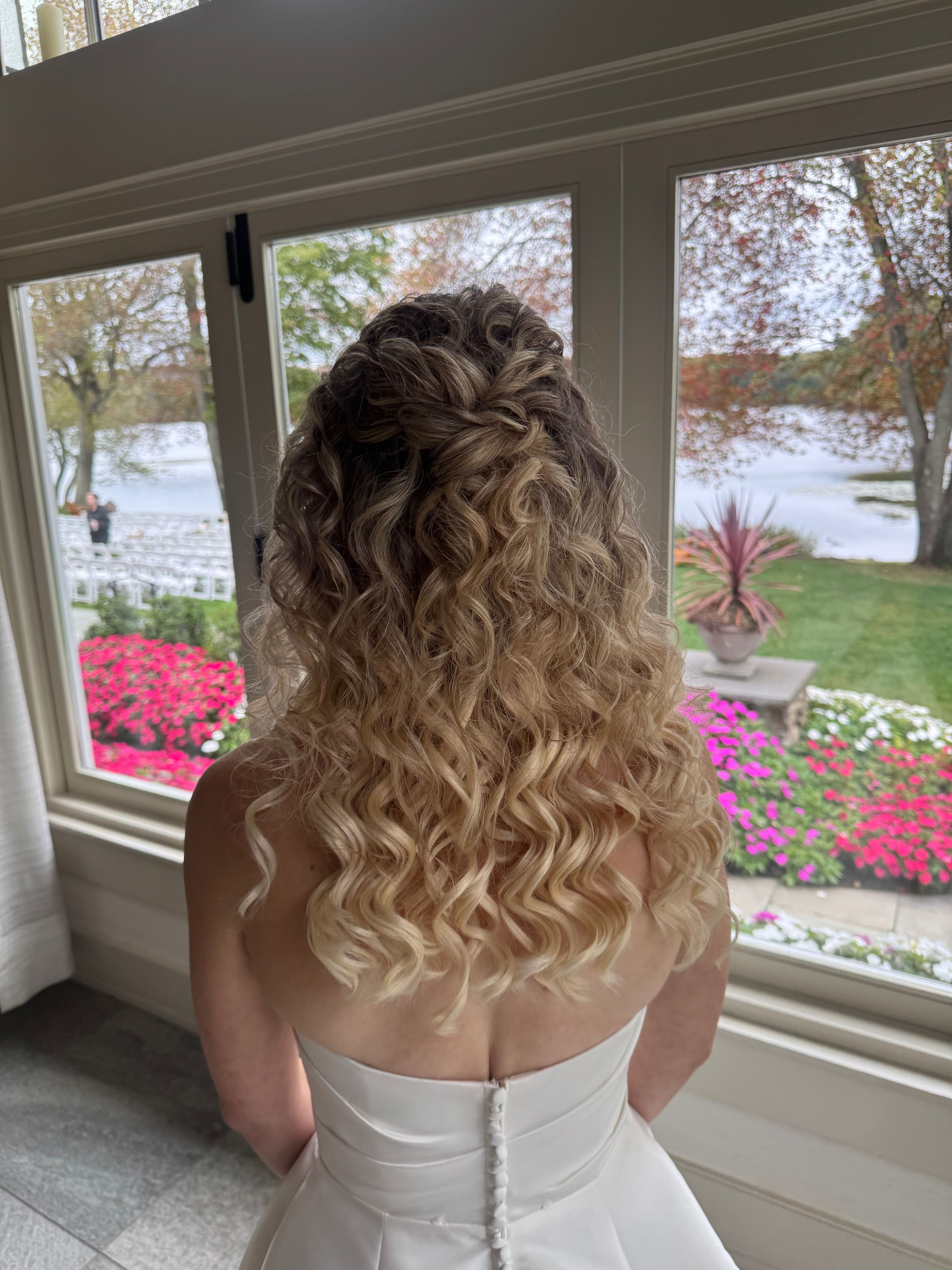 Cassidy Betz — Special Event Styling ONESHOT Hair Awards entry