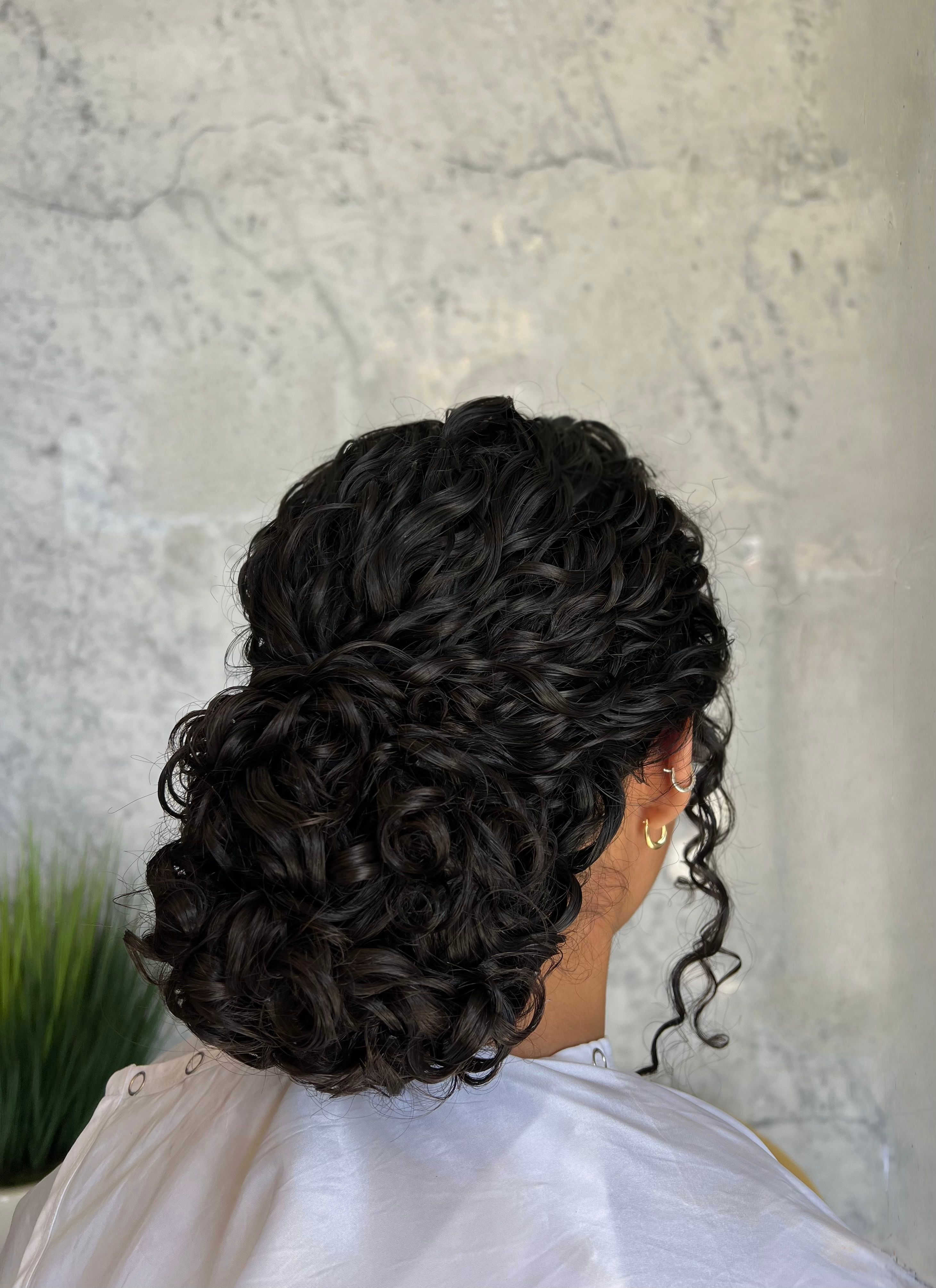 Karissa Ramirez — Special Event Styling ONESHOT Hair Awards entry