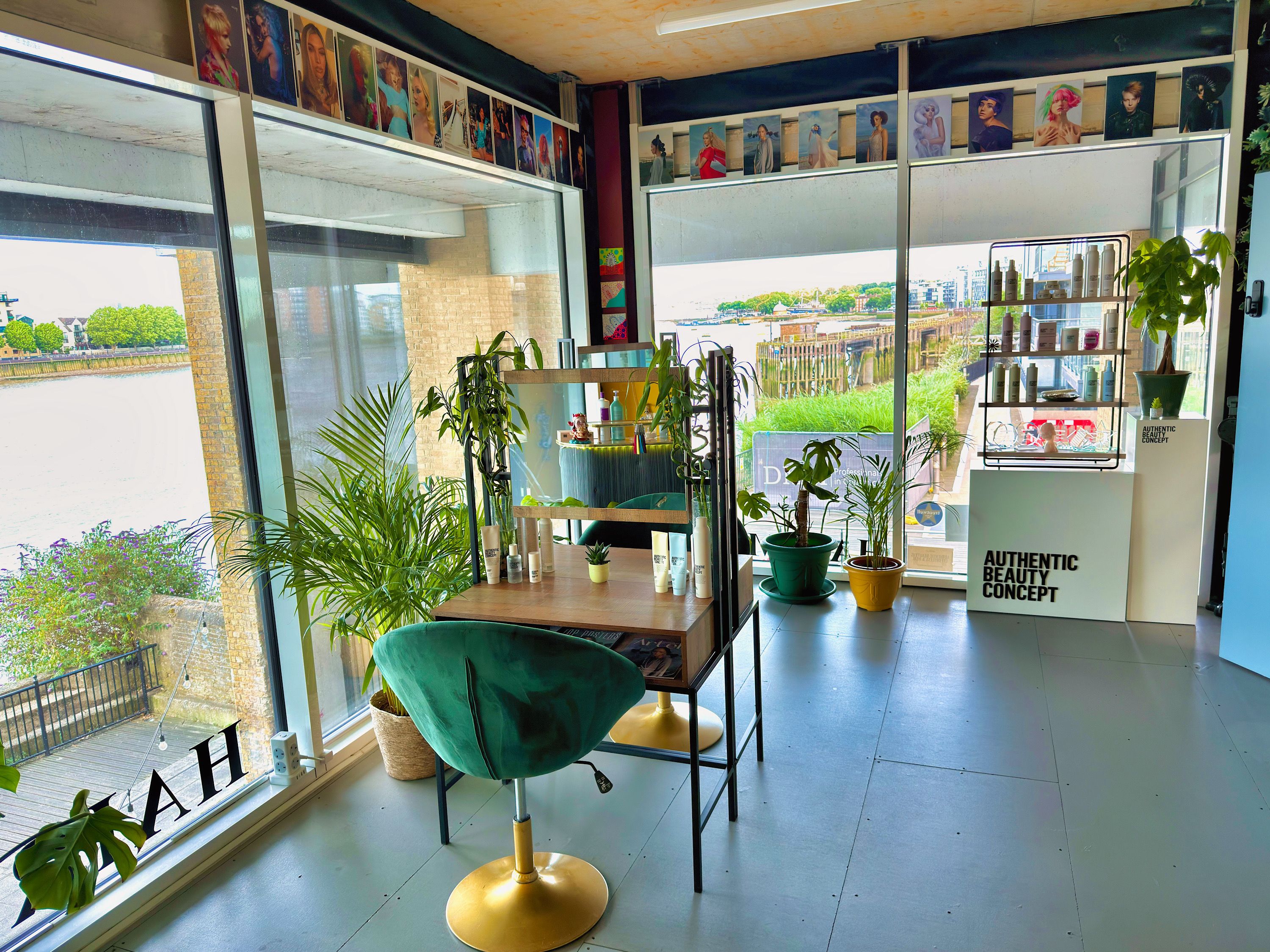 Ilker Nalkiran — Suite Decor ONESHOT Hair Awards entry