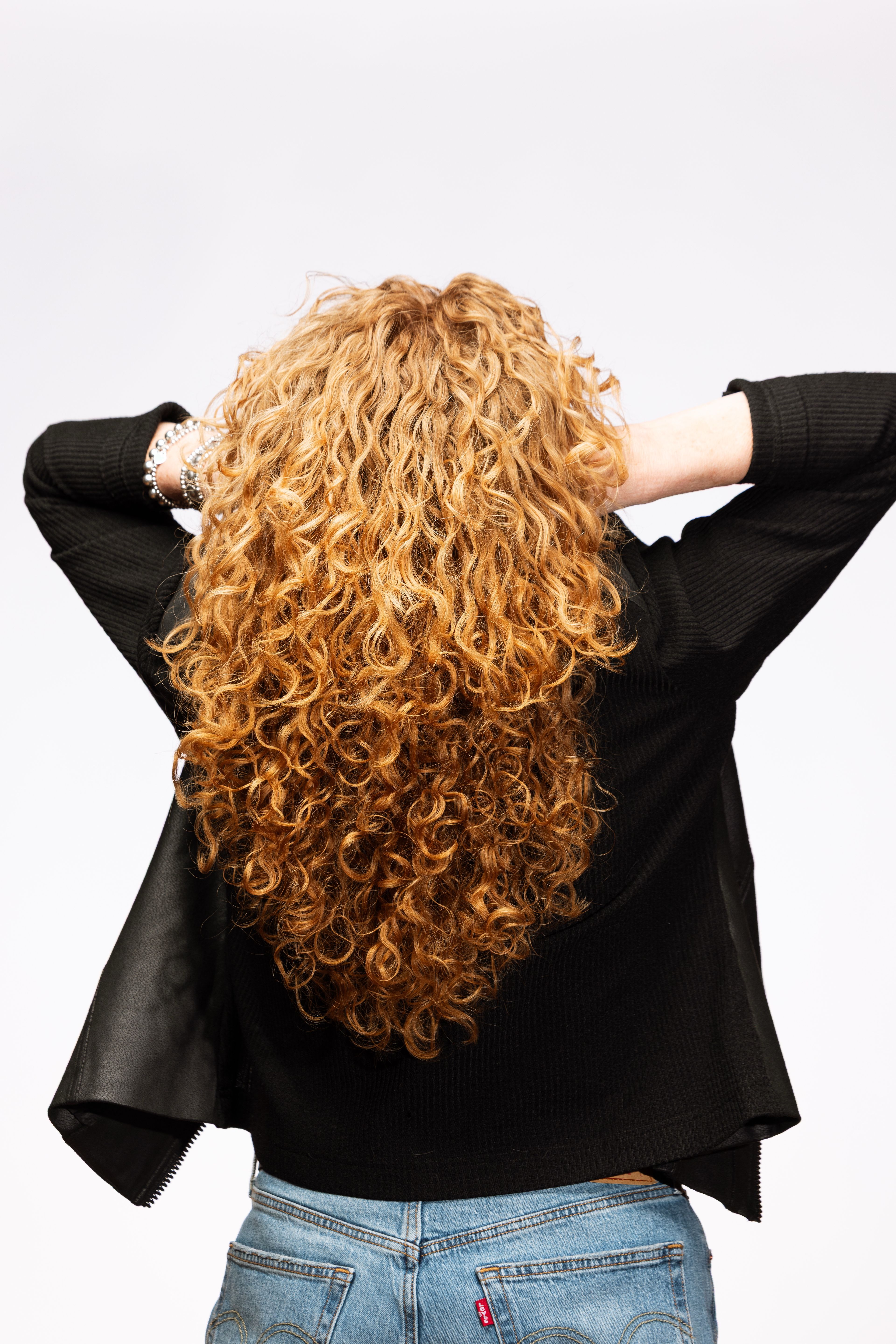 Jhaida Barbera — Natural Texture ONESHOT Hair Awards entry
