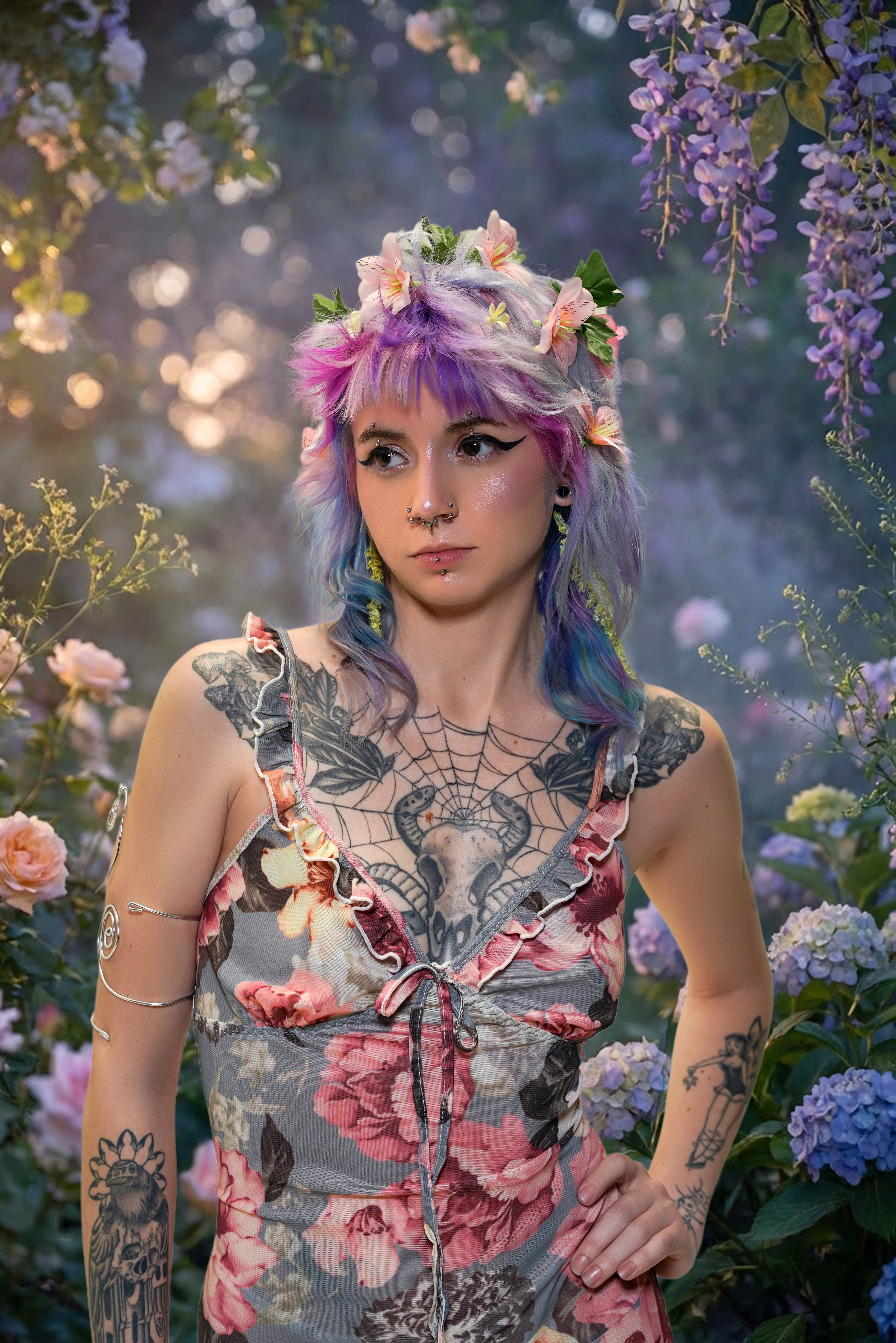 Lindsay Gildea — Shag/Mullet ONESHOT Hair Awards entry