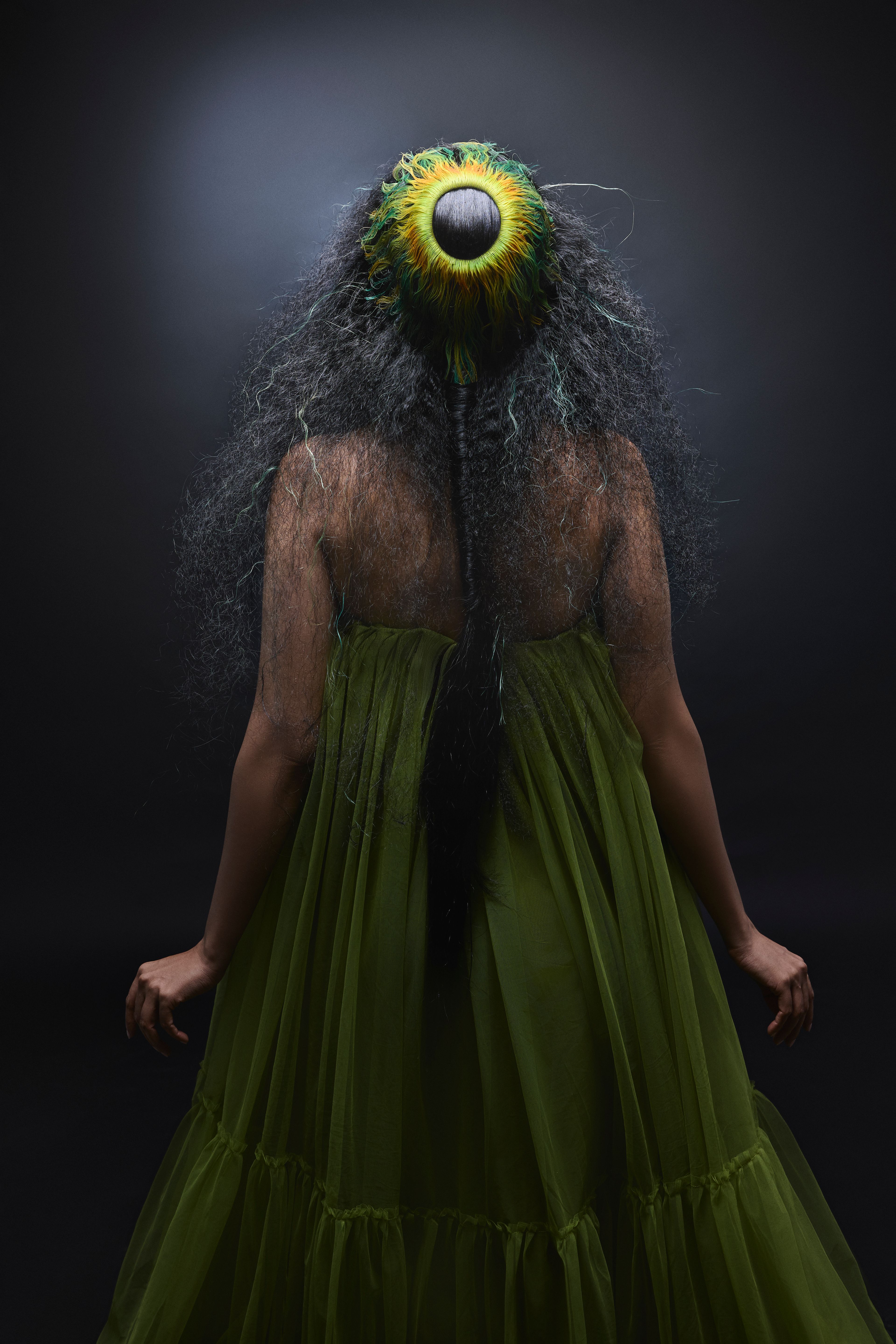 Shine Janarthanan — Avant-Garde Shot ONESHOT Hair Awards entry