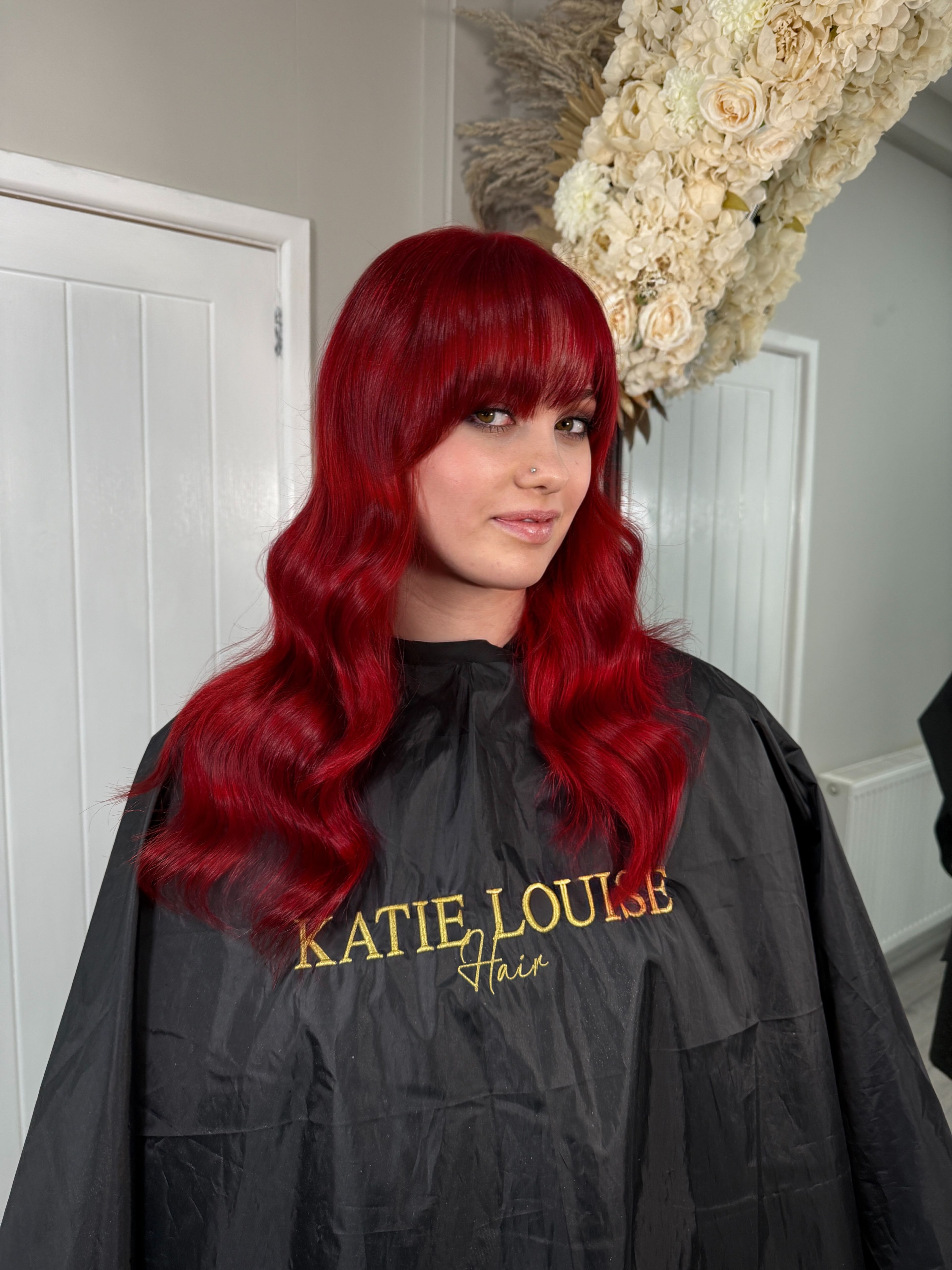 Katie Jennings — Reds ONESHOT Hair Awards entry