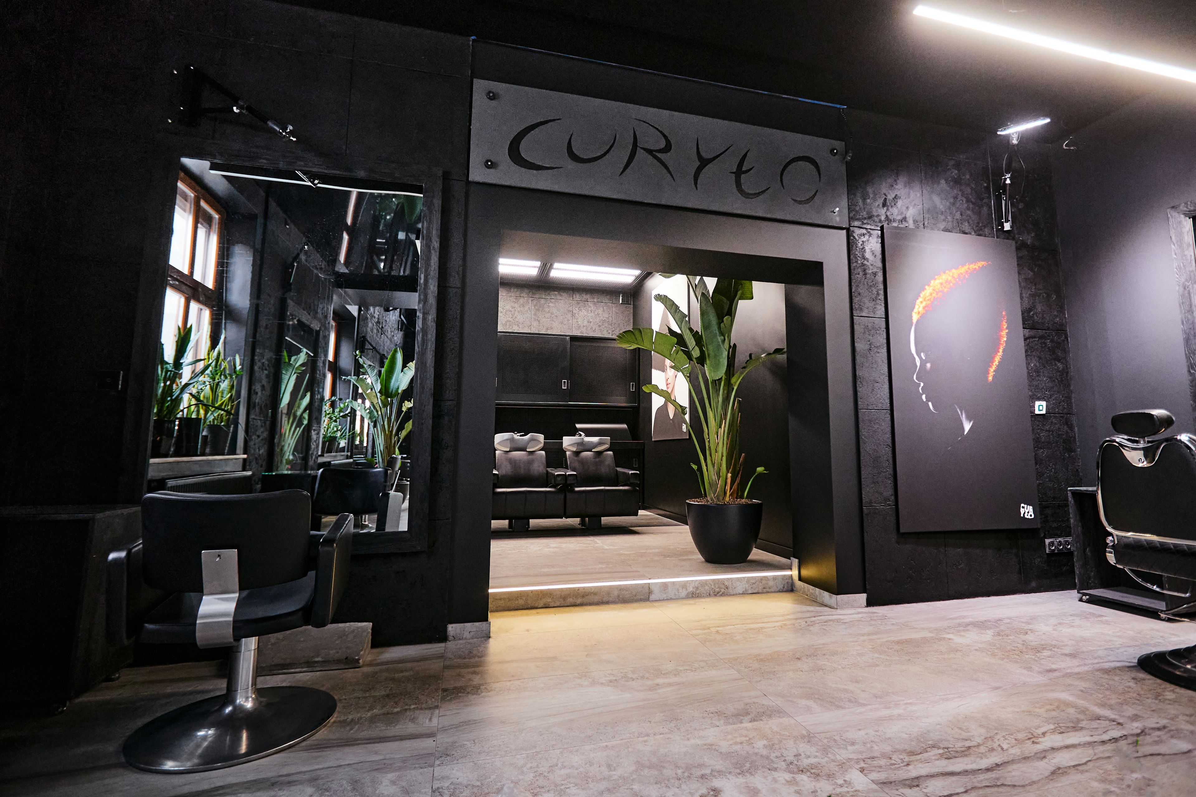 Curylo Project — Salon Decor ONESHOT Hair Awards entry