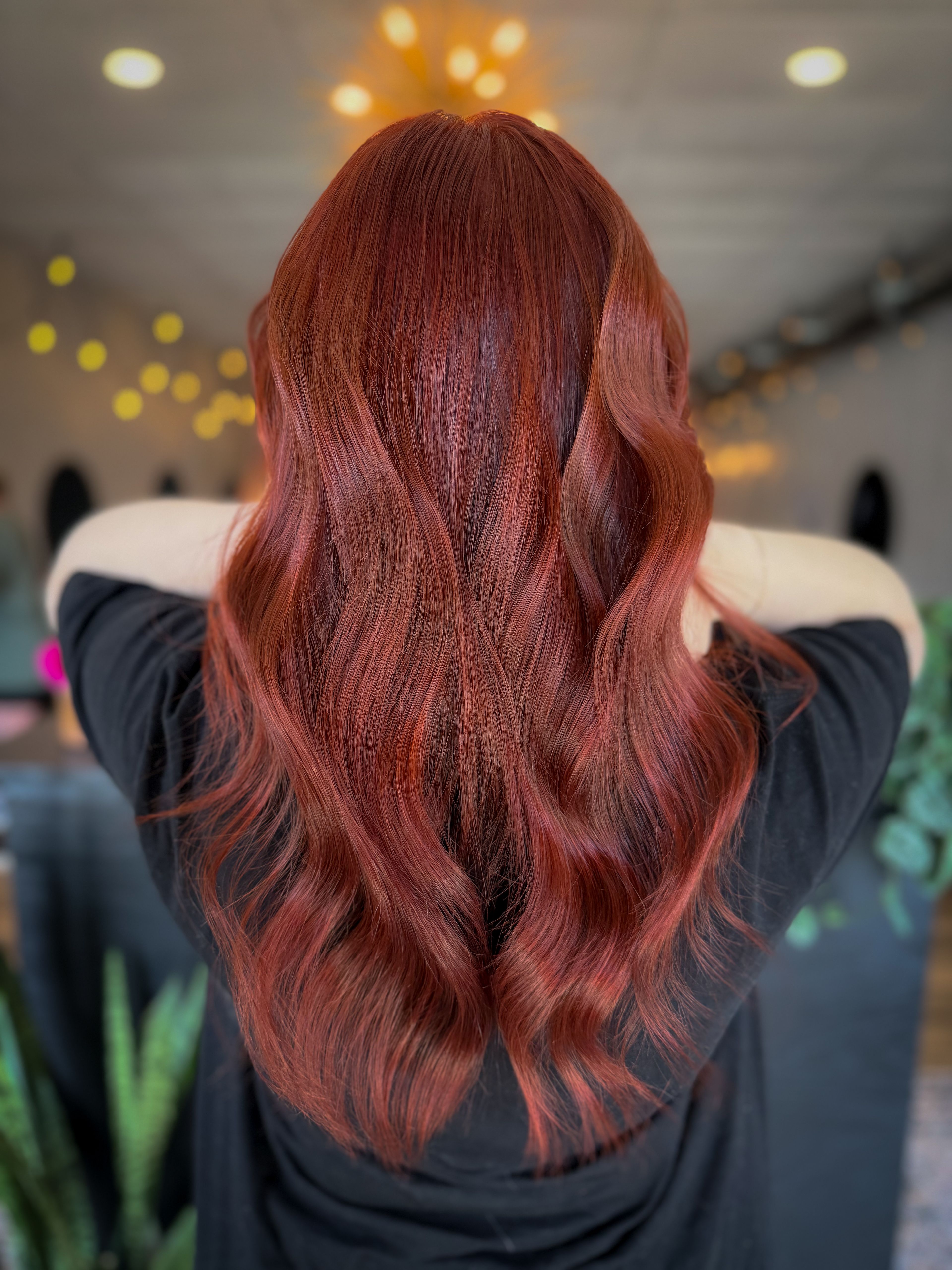 Kimberly Copeland — Reds ONESHOT Hair Awards entry