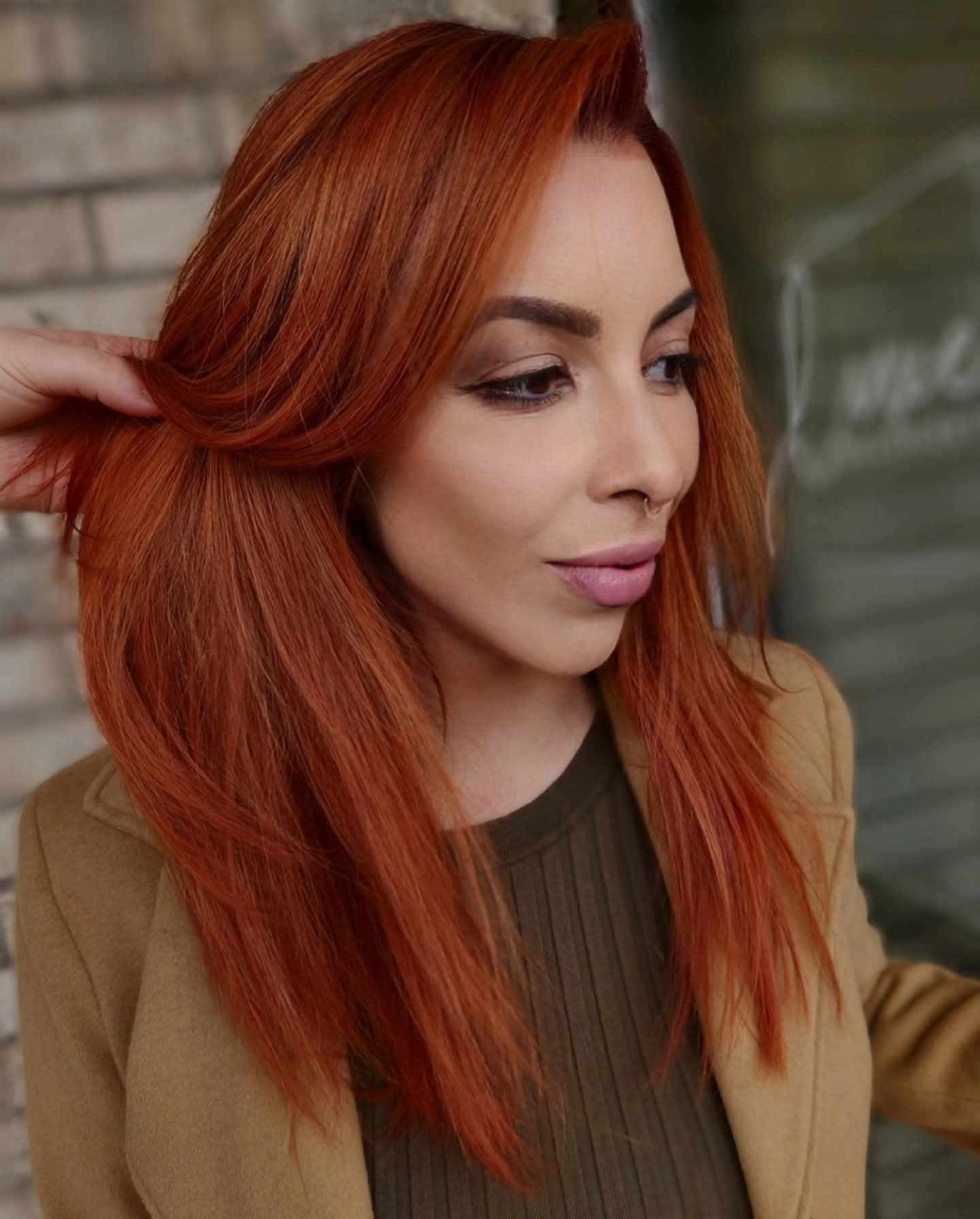Sara Bierman — Color Education Video ONESHOT Hair Awards entry