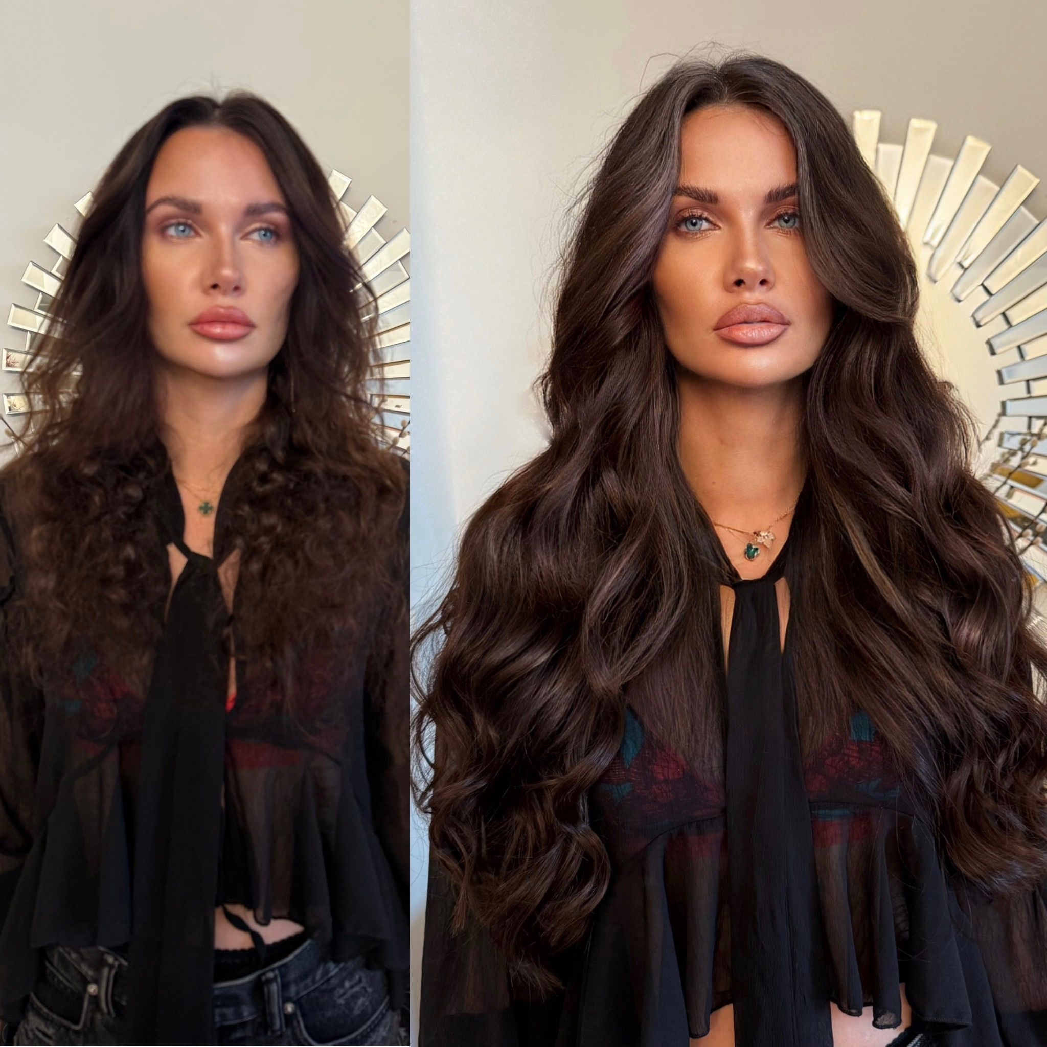 Anna Makhmutova — Hair Extensions ONESHOT Hair Awards entry