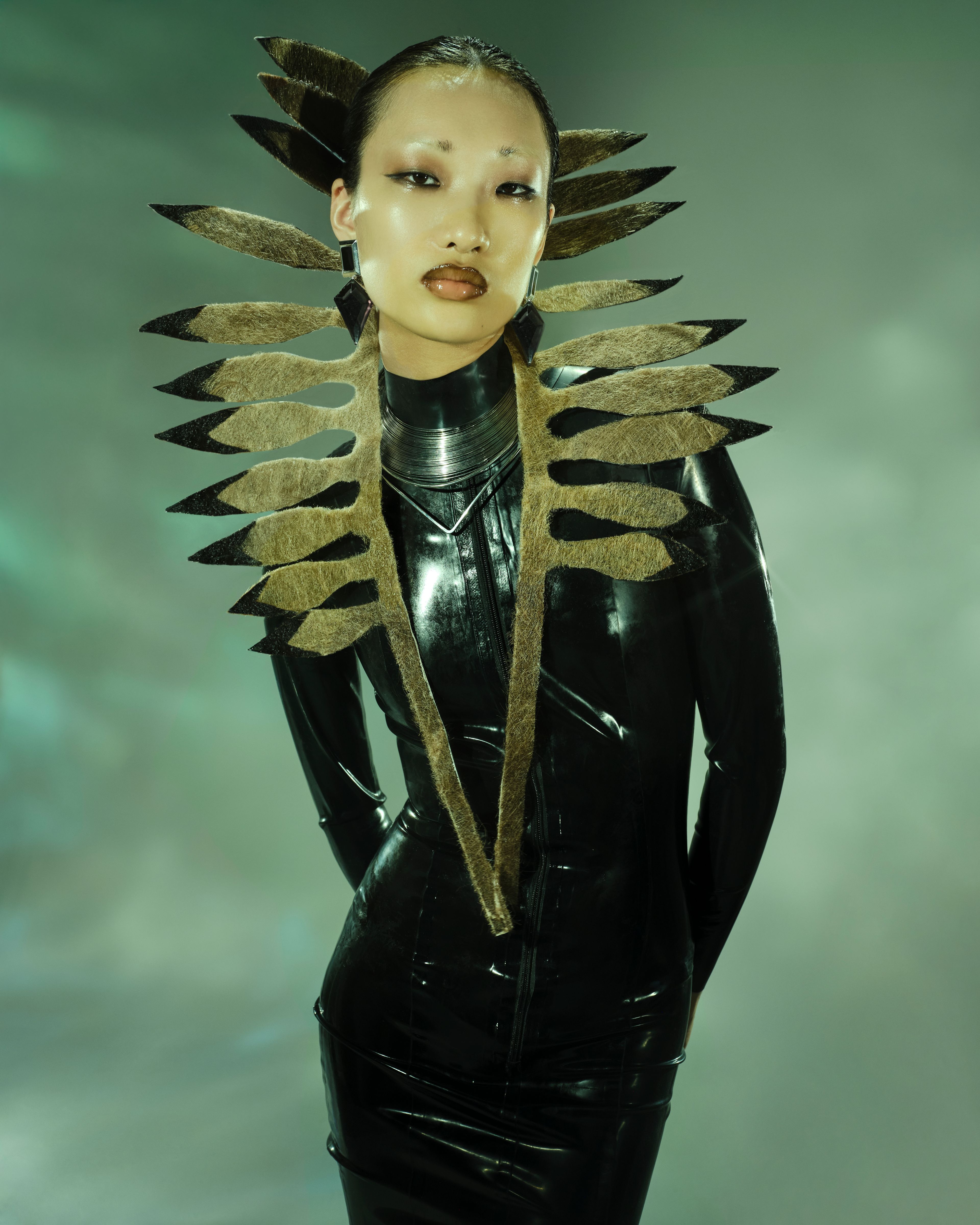 Emy Roccabella — Avant-Garde Collection ONESHOT Hair Awards entry