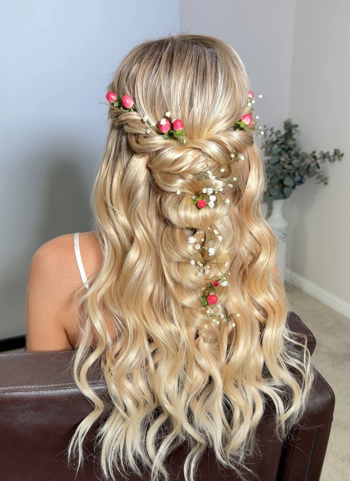 Caitlin Kropschot — Special Event Styling ONESHOT Hair Awards entry