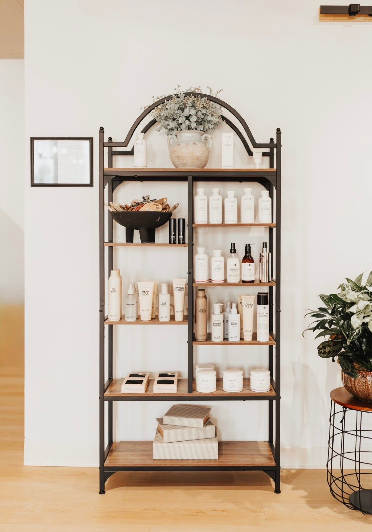 Kelsey Smith — Salon Decor ONESHOT Hair Awards entry