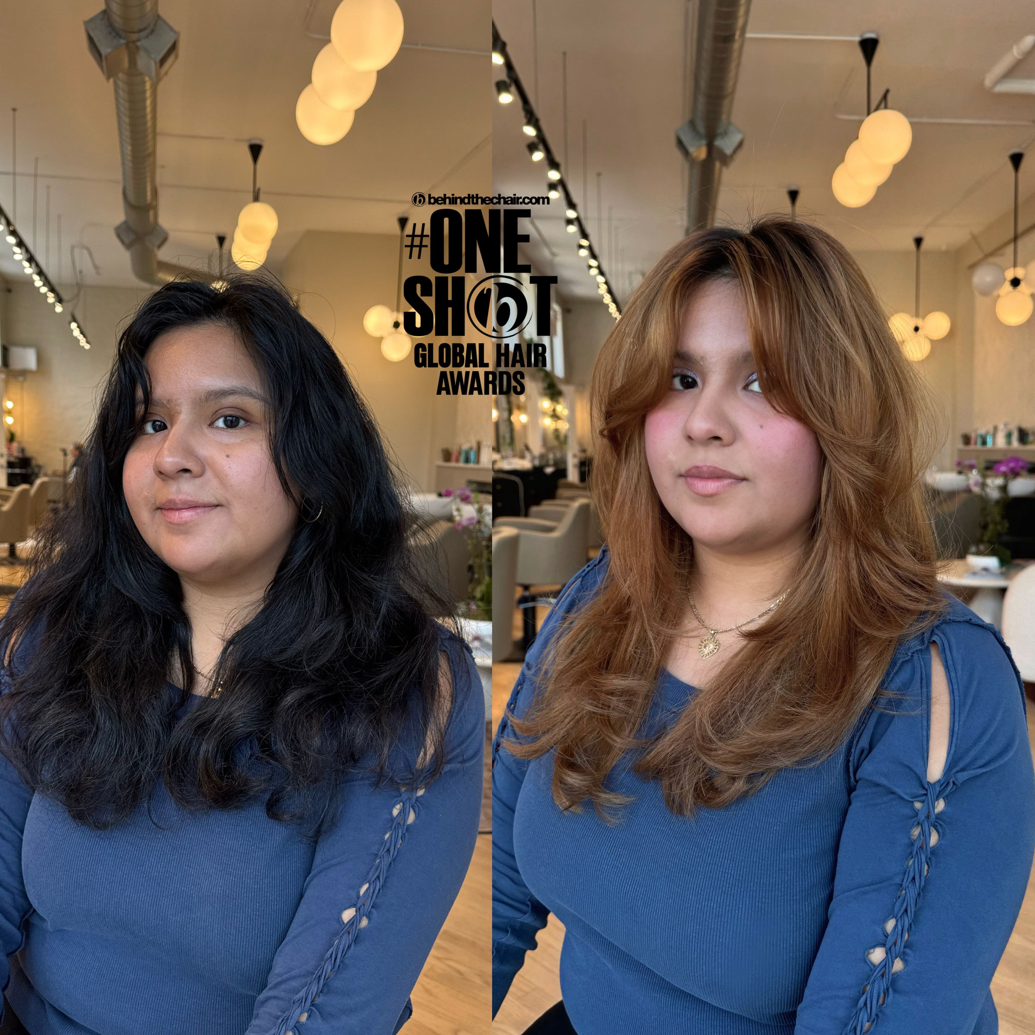 Jade Nguyen — Color Transformation ONESHOT Hair Awards entry