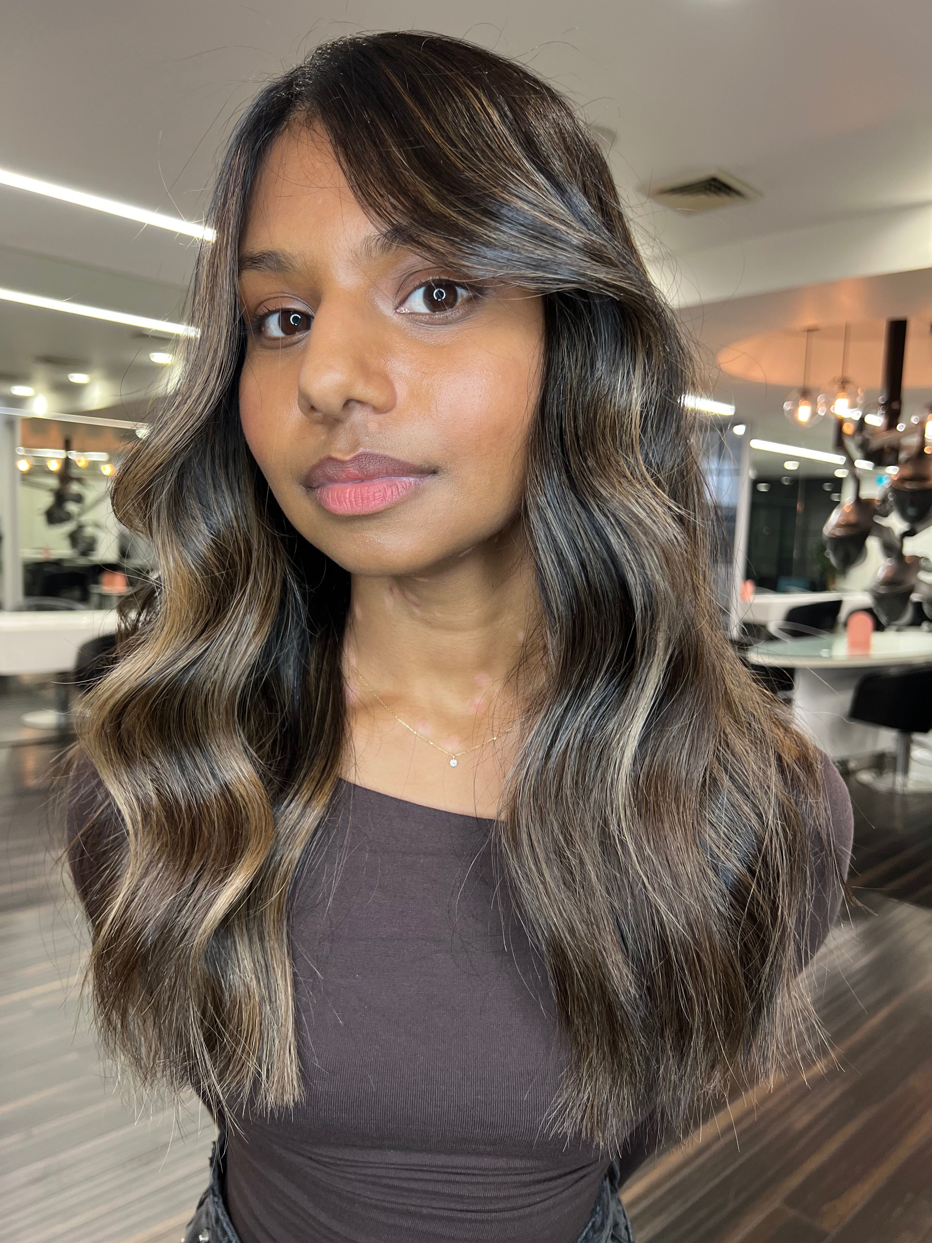 Annabel Rossero — Brunettes ONESHOT Hair Awards entry