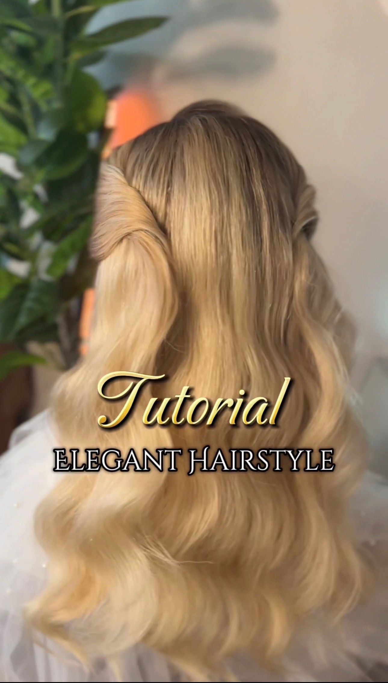 Jessica Aceves — Styling Education Video ONESHOT Hair Awards entry