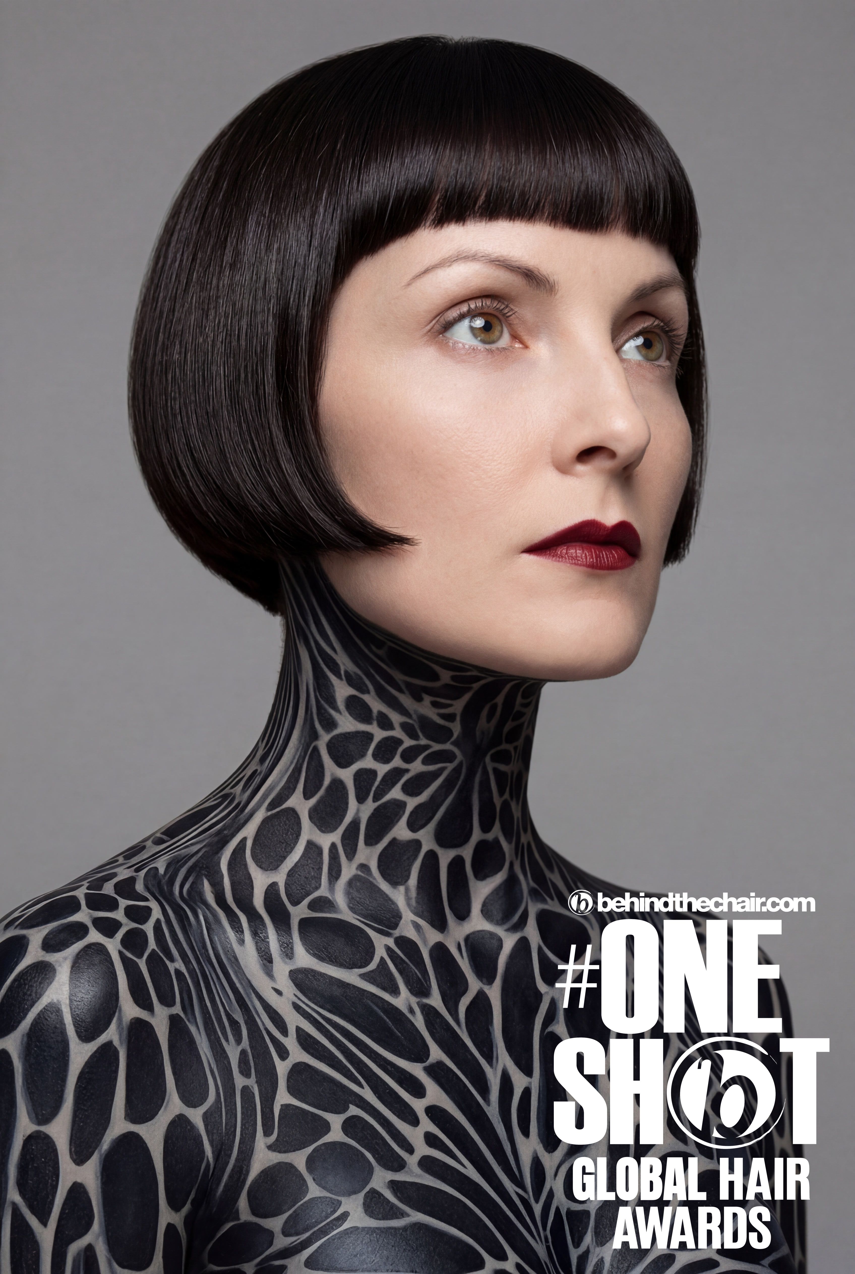 Jonathan Steele — Bob/Lob ONESHOT Hair Awards entry