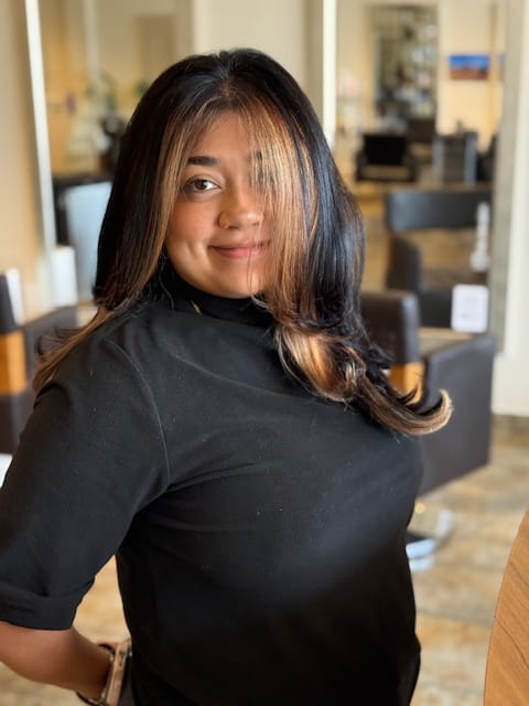 Jinsoo (Jenny) Yu — Color Education Video ONESHOT Hair Awards entry