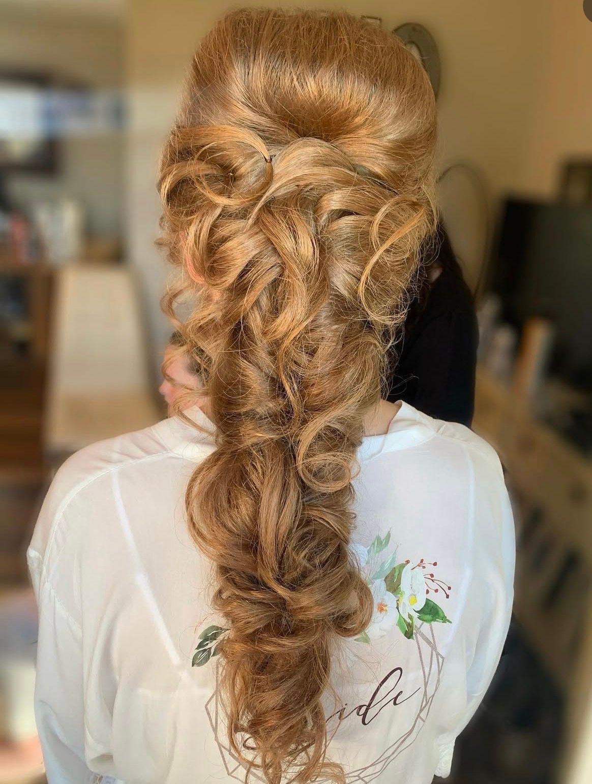 Debbie Dyas — Intricate Braids & Twists ONESHOT Hair Awards entry