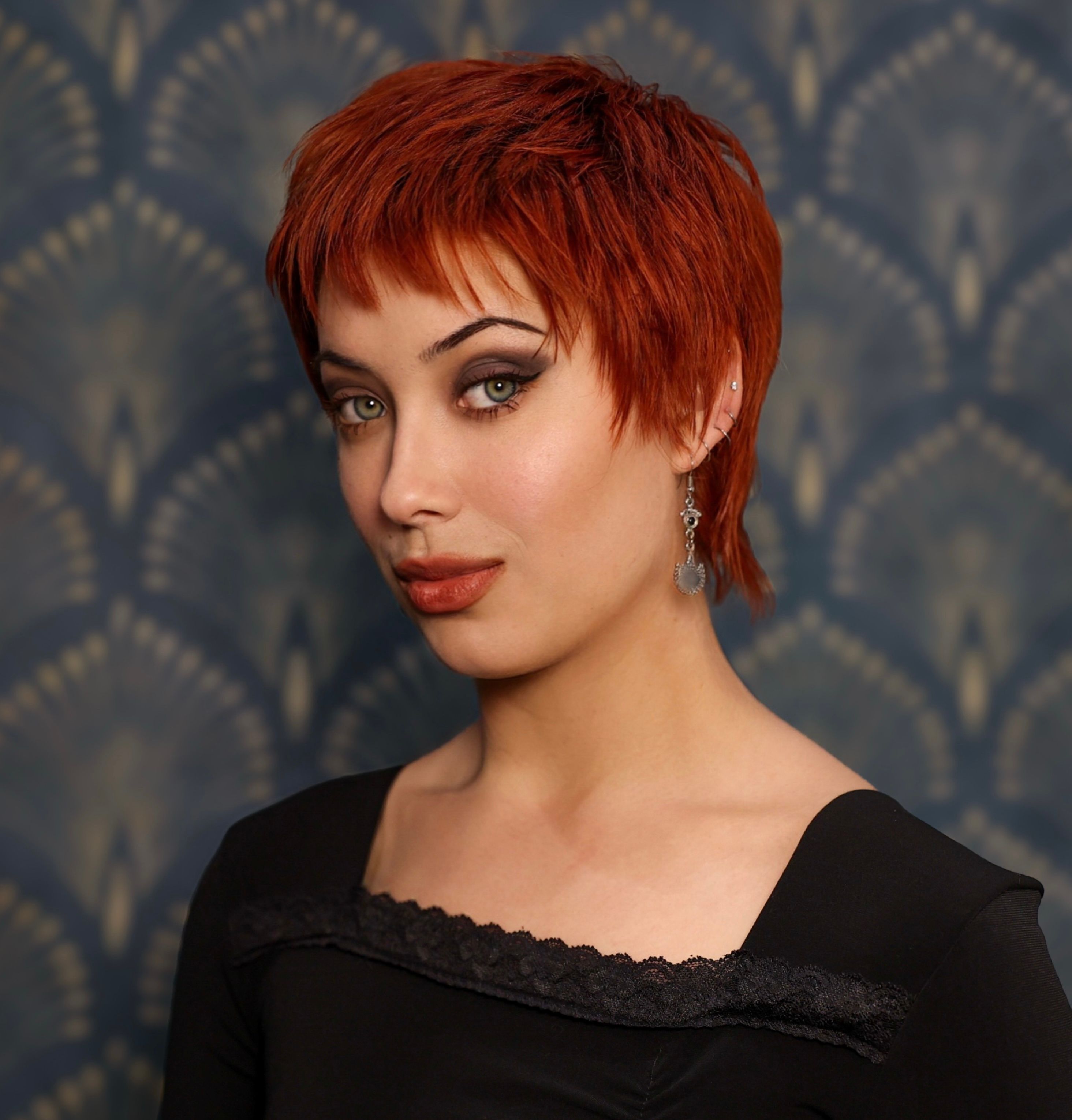 Alexandra Nicolaidis — Pixie/Bixie ONESHOT Hair Awards entry