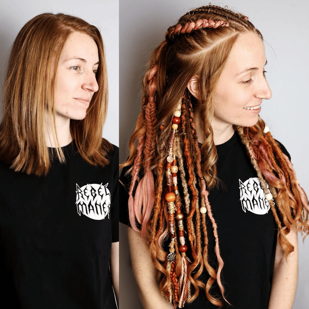 Lizkidderstudio Lizkidderstudio — Extensions ONESHOT Hair Awards entry