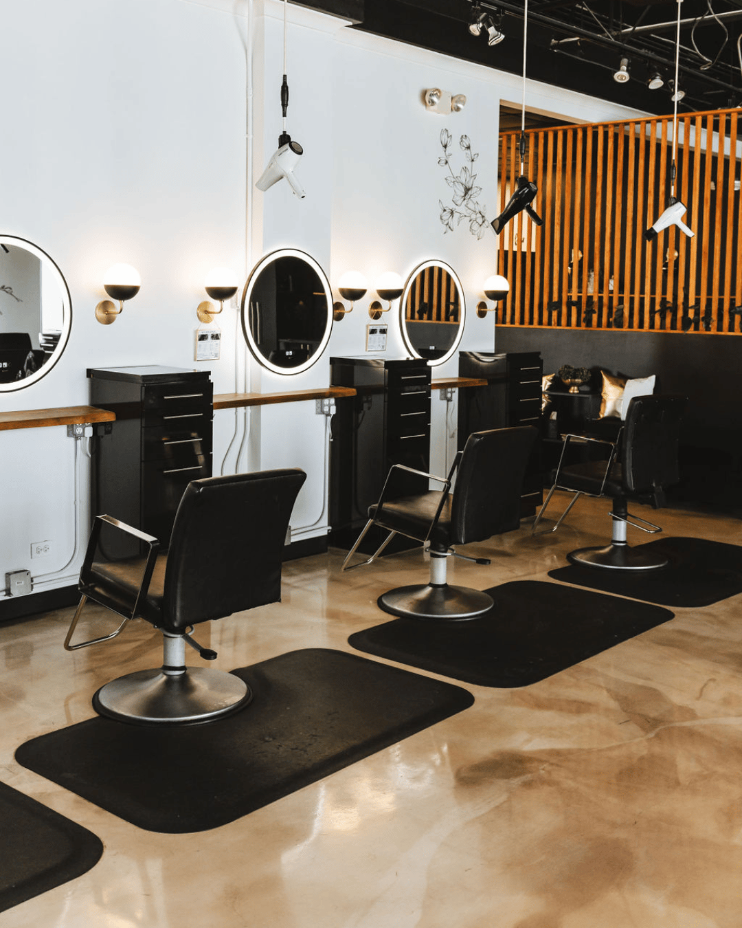 Jen Novak — Salon Decor ONESHOT Hair Awards entry