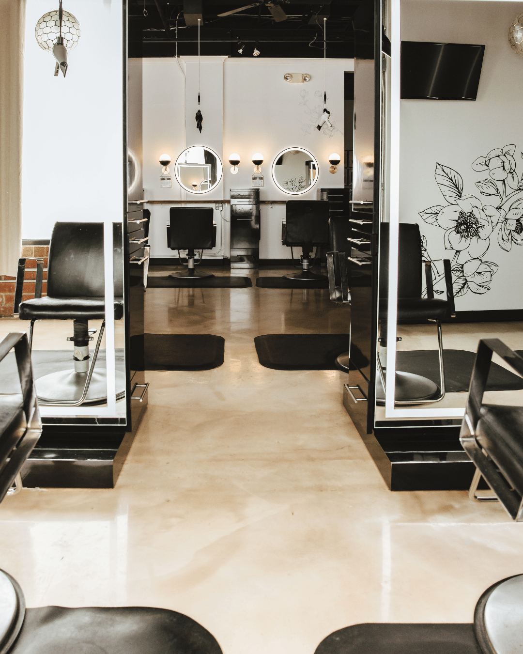 Jen Novak — Salon Decor ONESHOT Hair Awards entry