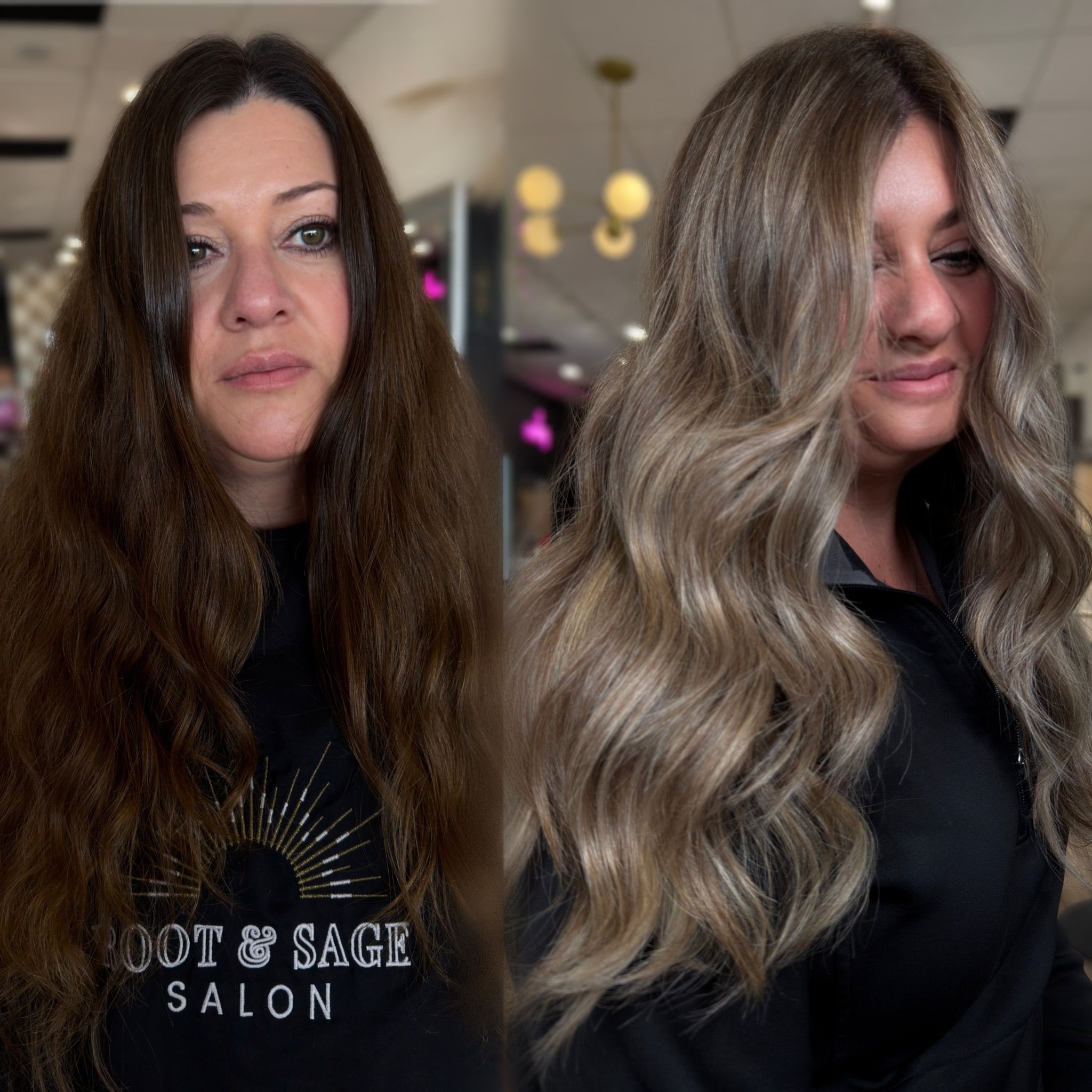 Lindsey Torres — Color Transformation ONESHOT Hair Awards entry