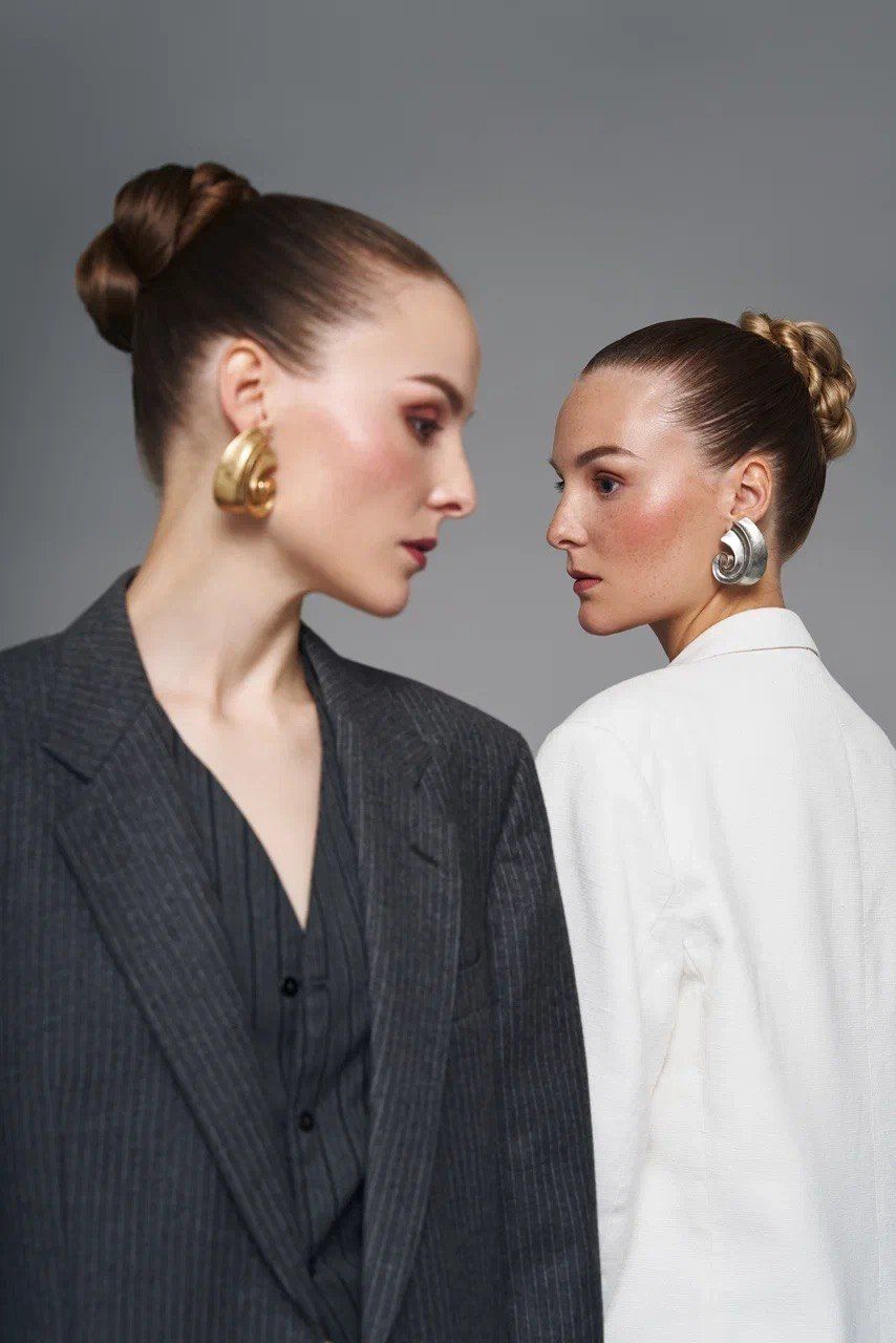 Raisa Brezgina — Editorial Collection ONESHOT Hair Awards entry