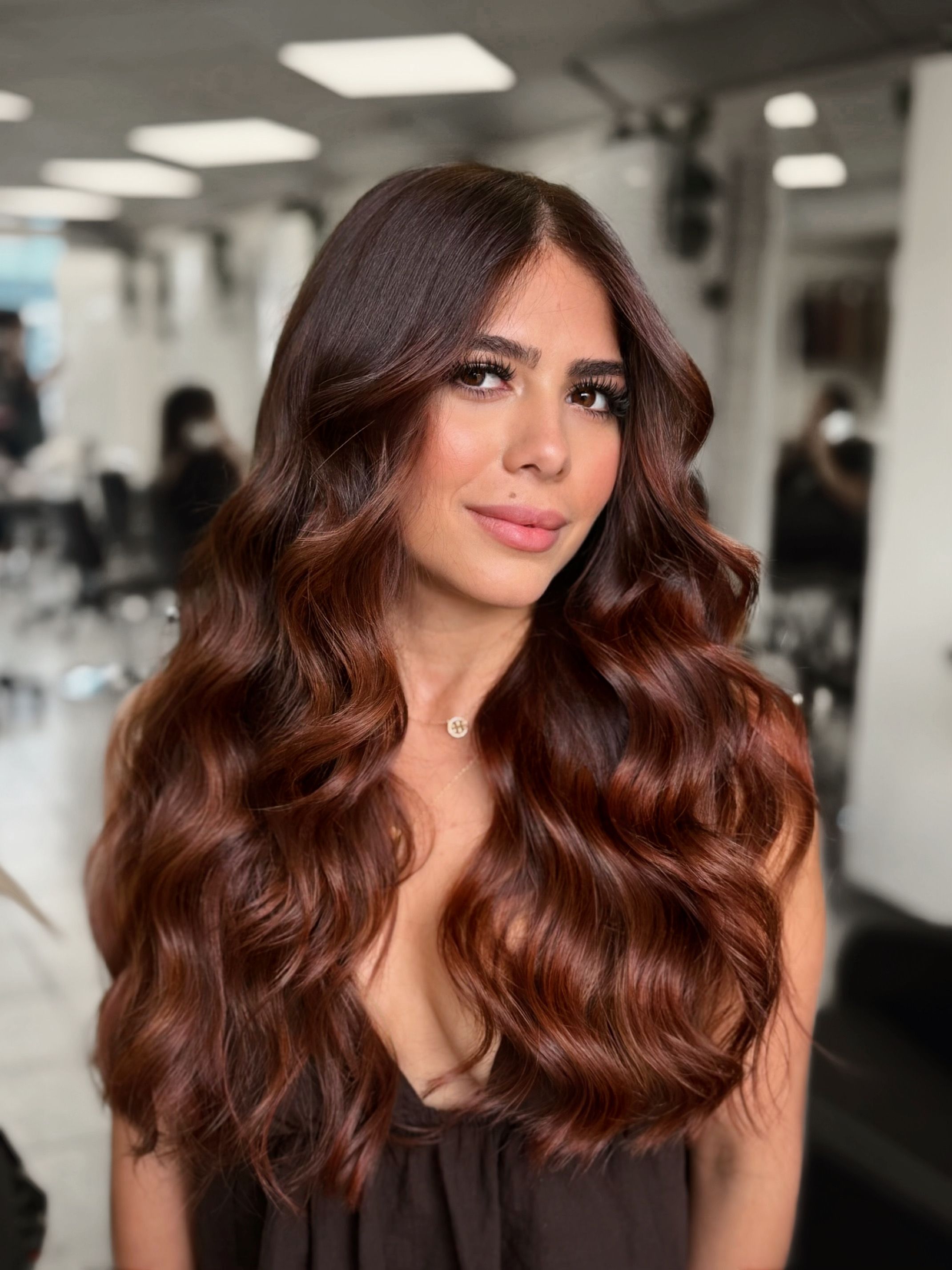 Celimar Rodriguez — Reds ONESHOT Hair Awards entry