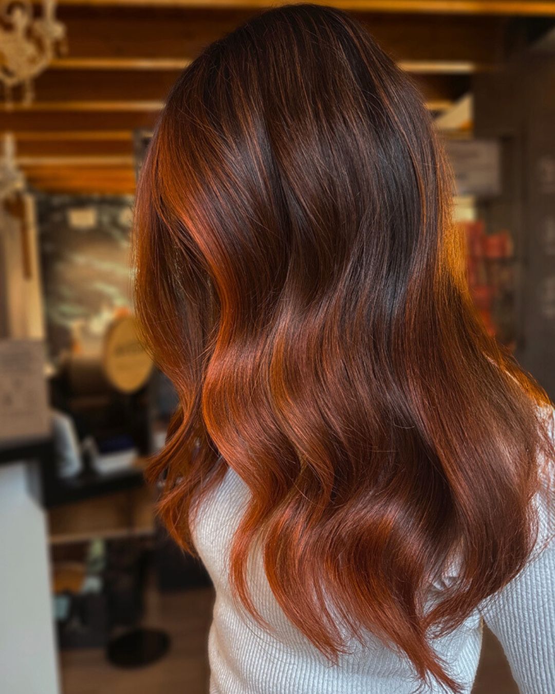 Marzia Nardi — Reds ONESHOT Hair Awards entry