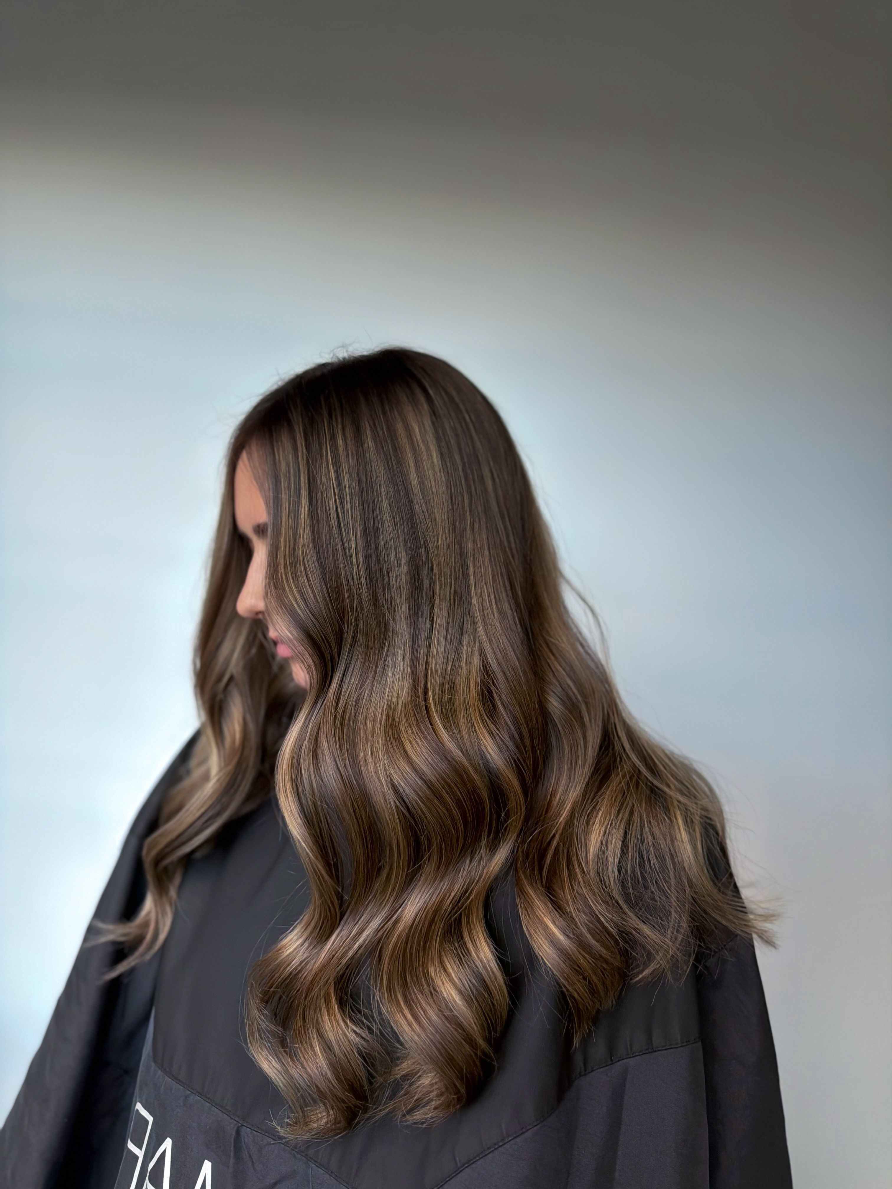 Chelsey Whitford — Warm Balayage ONESHOT Hair Awards entry