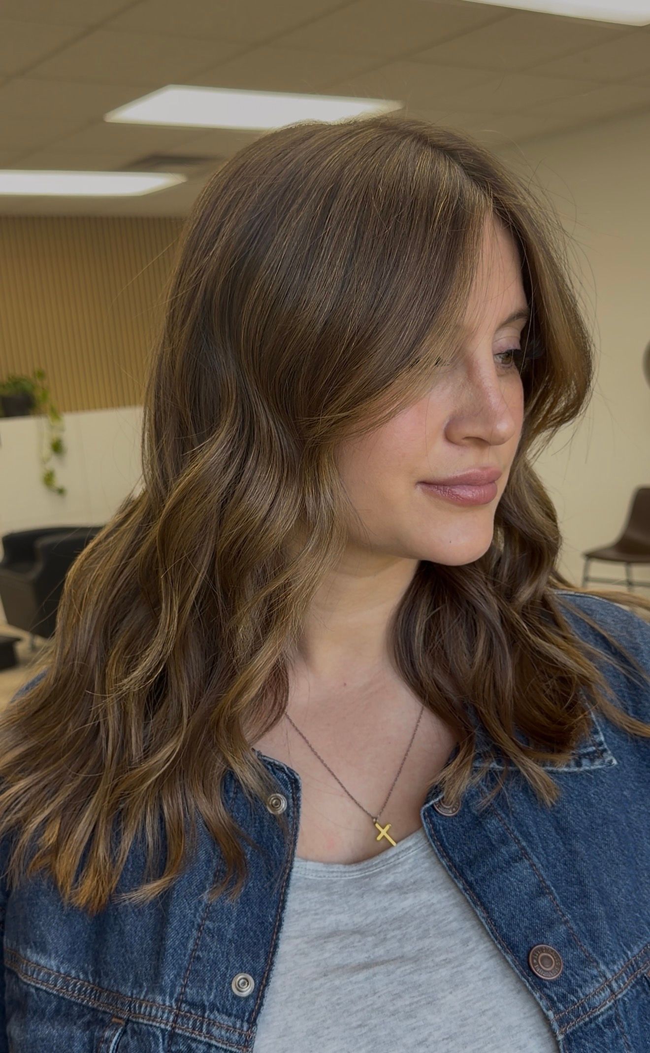 Kayla Gillespie — Brunettes ONESHOT Hair Awards entry