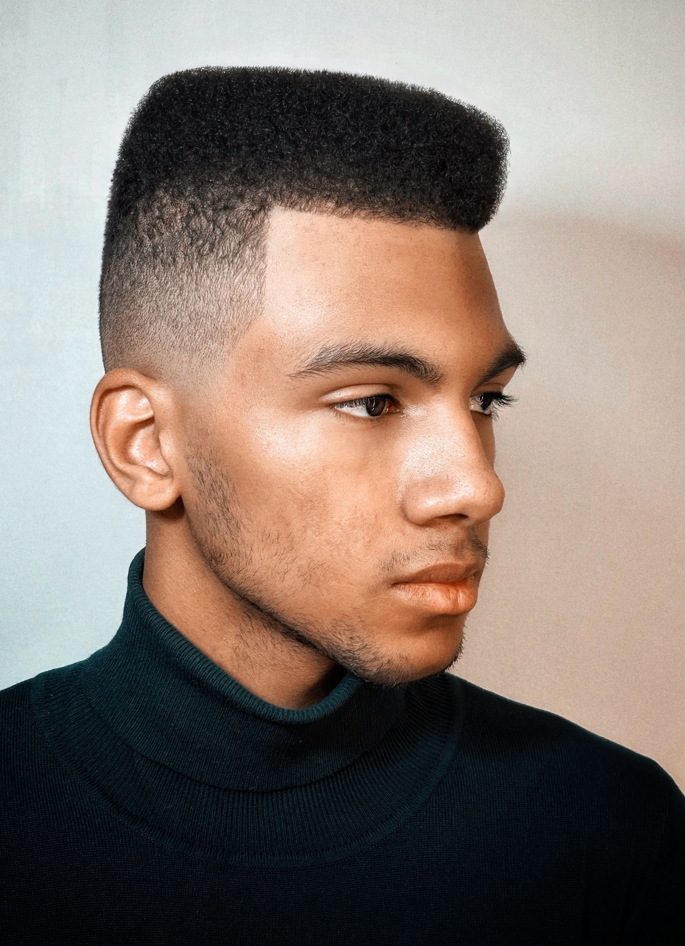 Vladimir Orlov — Fade ONESHOT Hair Awards entry