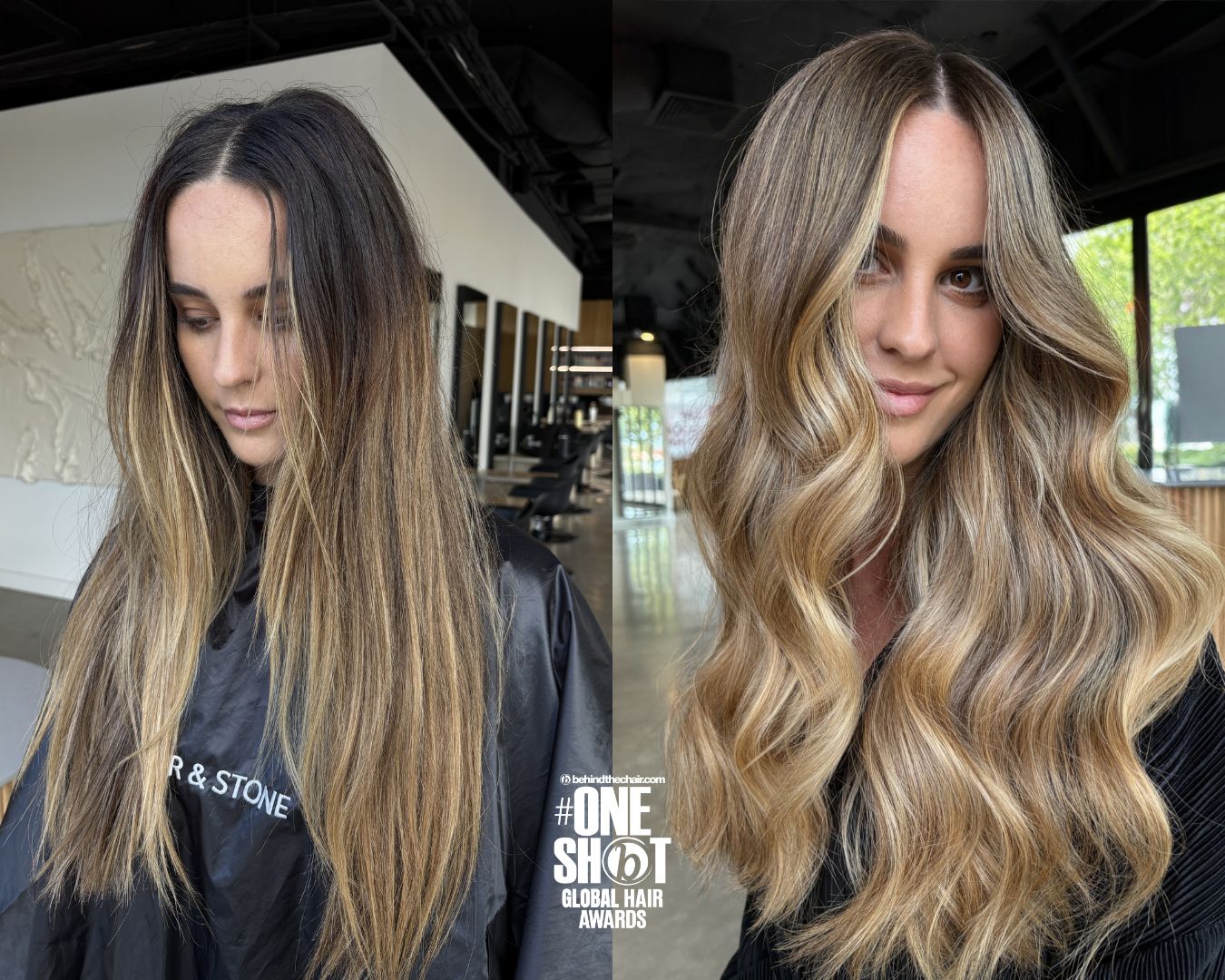 Chelsea Boccuzzi — Collaboration ONESHOT Hair Awards entry