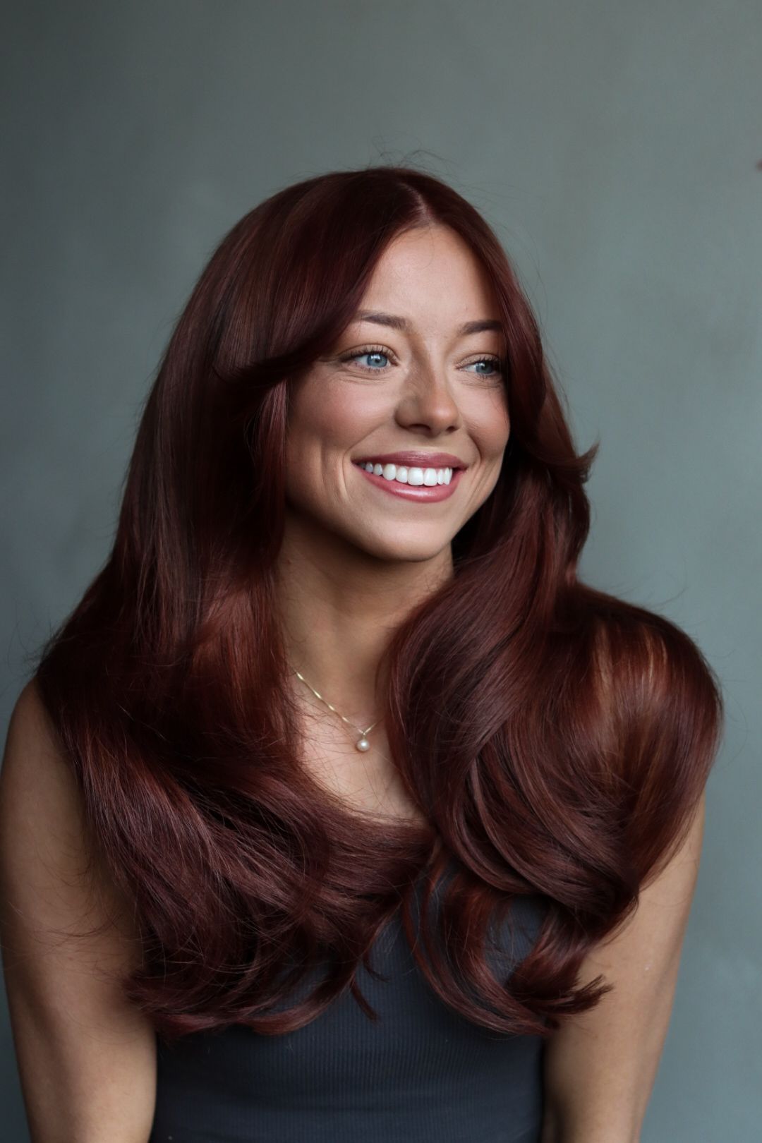 Jessica Larsen — Reds ONESHOT Hair Awards entry