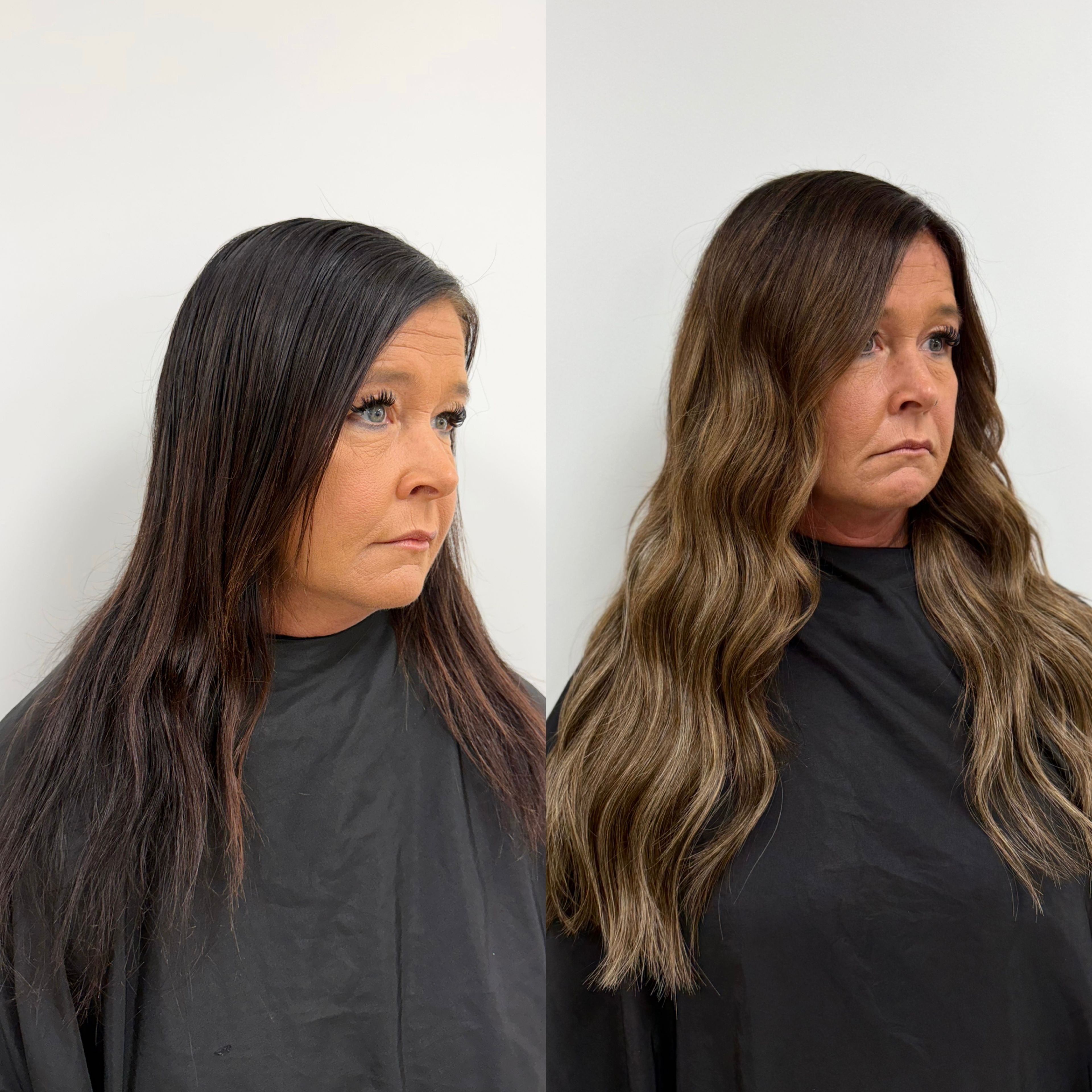 Kayla Gillespie — Hair Extensions ONESHOT Hair Awards entry