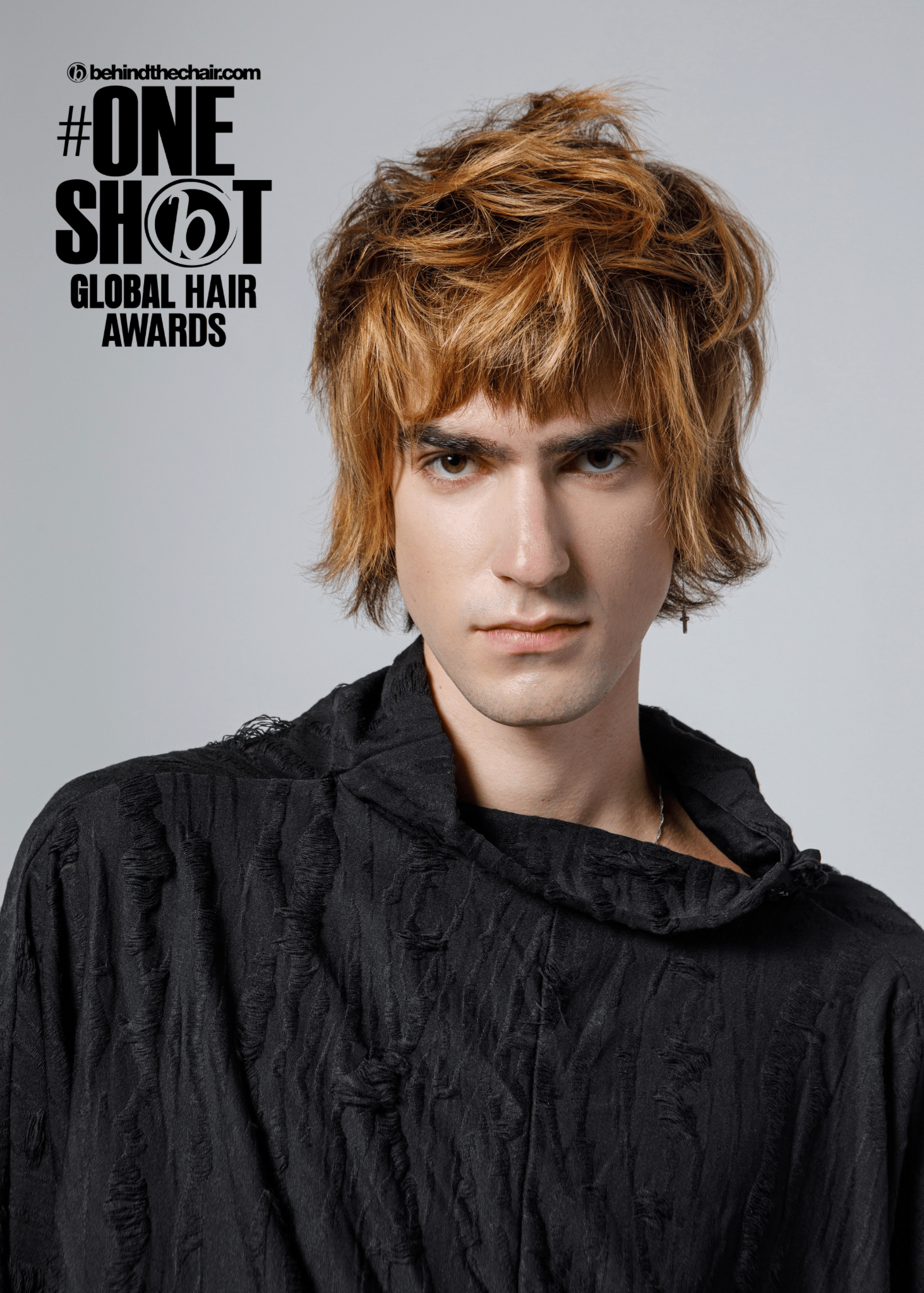 Sobolev Andrey — Color Blocking ONESHOT Hair Awards entry