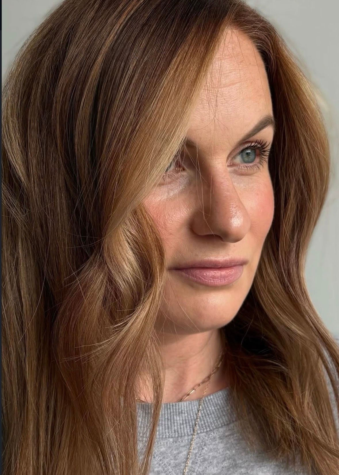 Kaitlyn Roberts — Reds ONESHOT Hair Awards entry