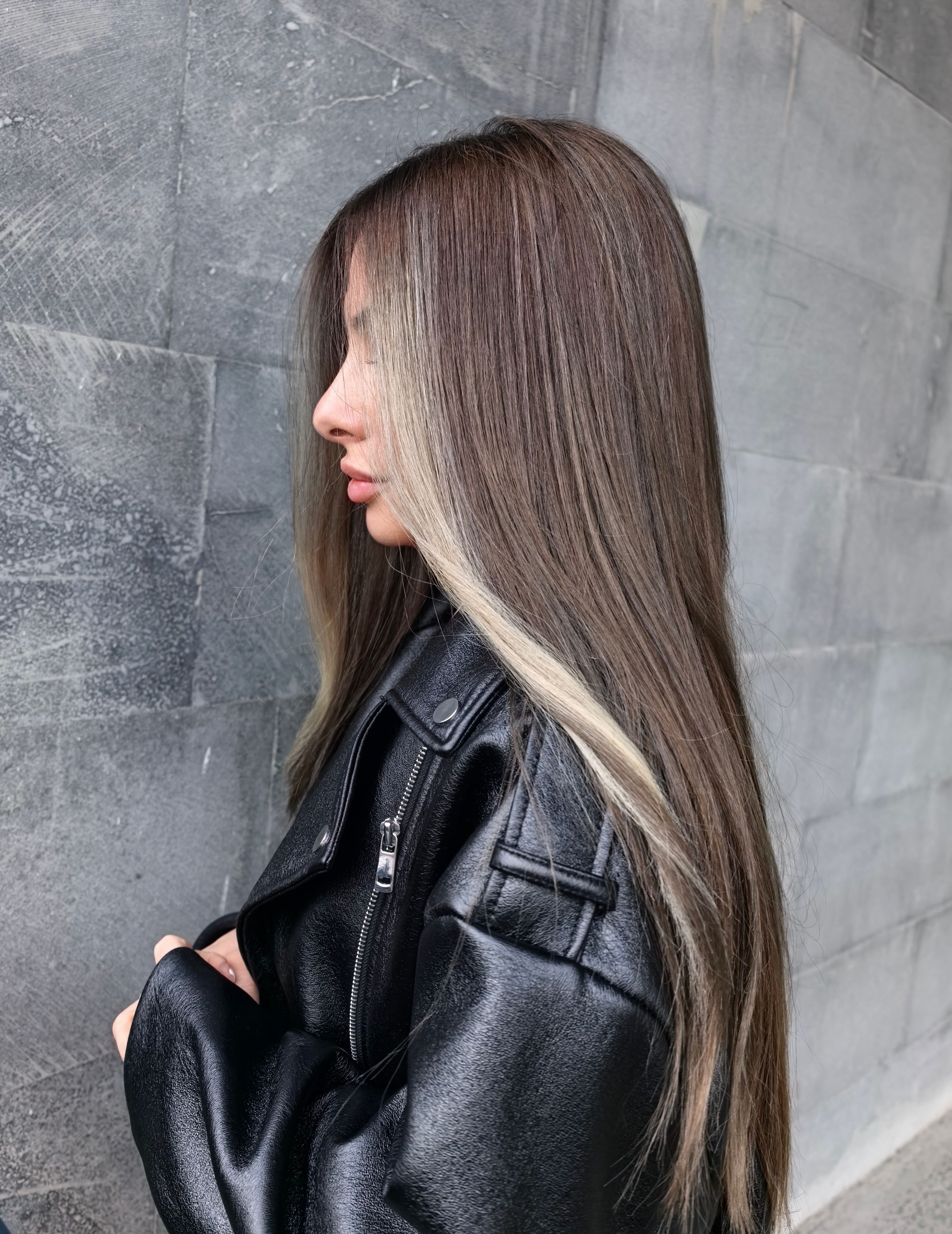 Edvard Poghosyan — Brunettes ONESHOT Hair Awards entry